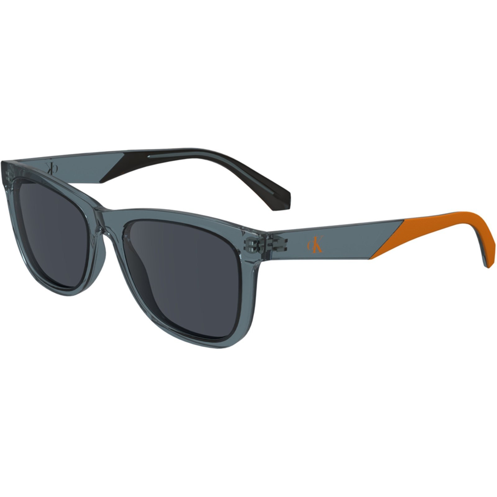 Óculos de Sol Calvin Klein Jeans 24302S 050 Cinza Menino