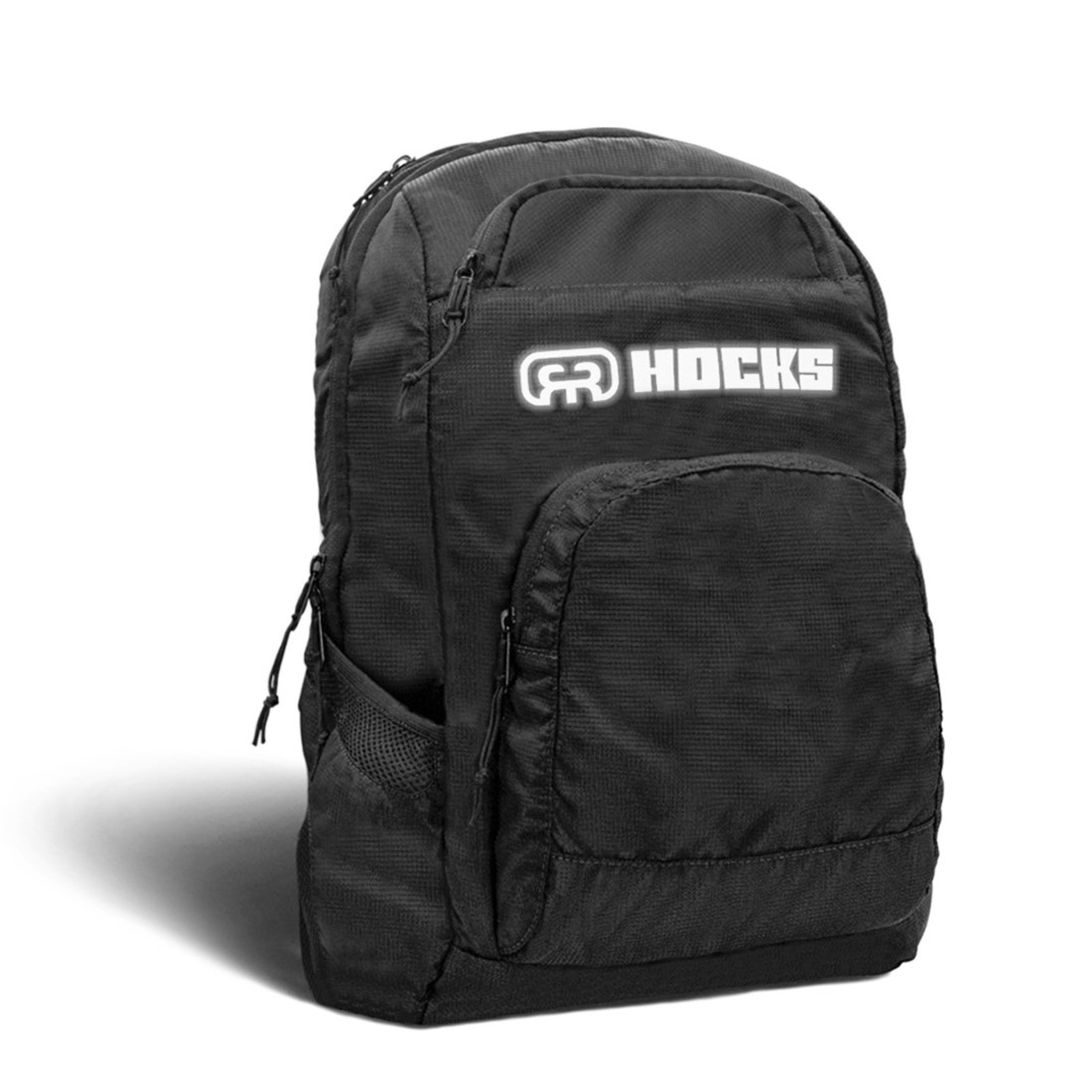 Mochila Hocks College Preto Refletivo