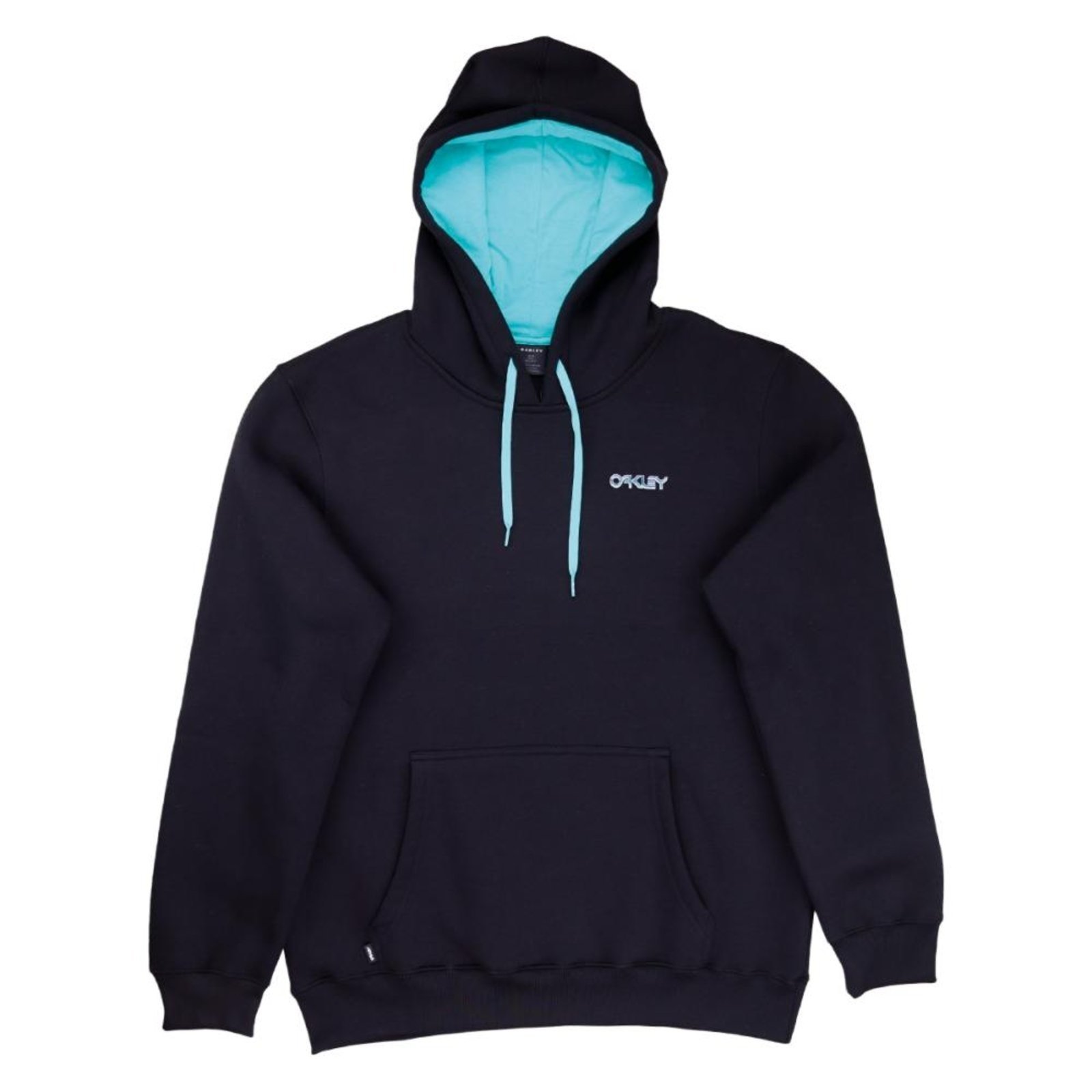 Moletom Oakley B1B Chromed Hoodie Edição Limitada Preto