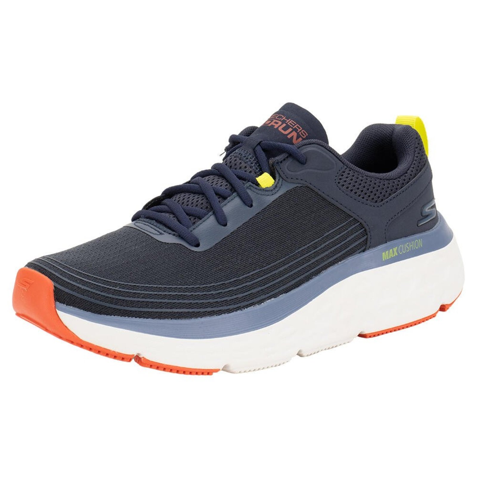 Tênis Masculino Max Cushioning Delta Skechers 220340 5670340 Azul