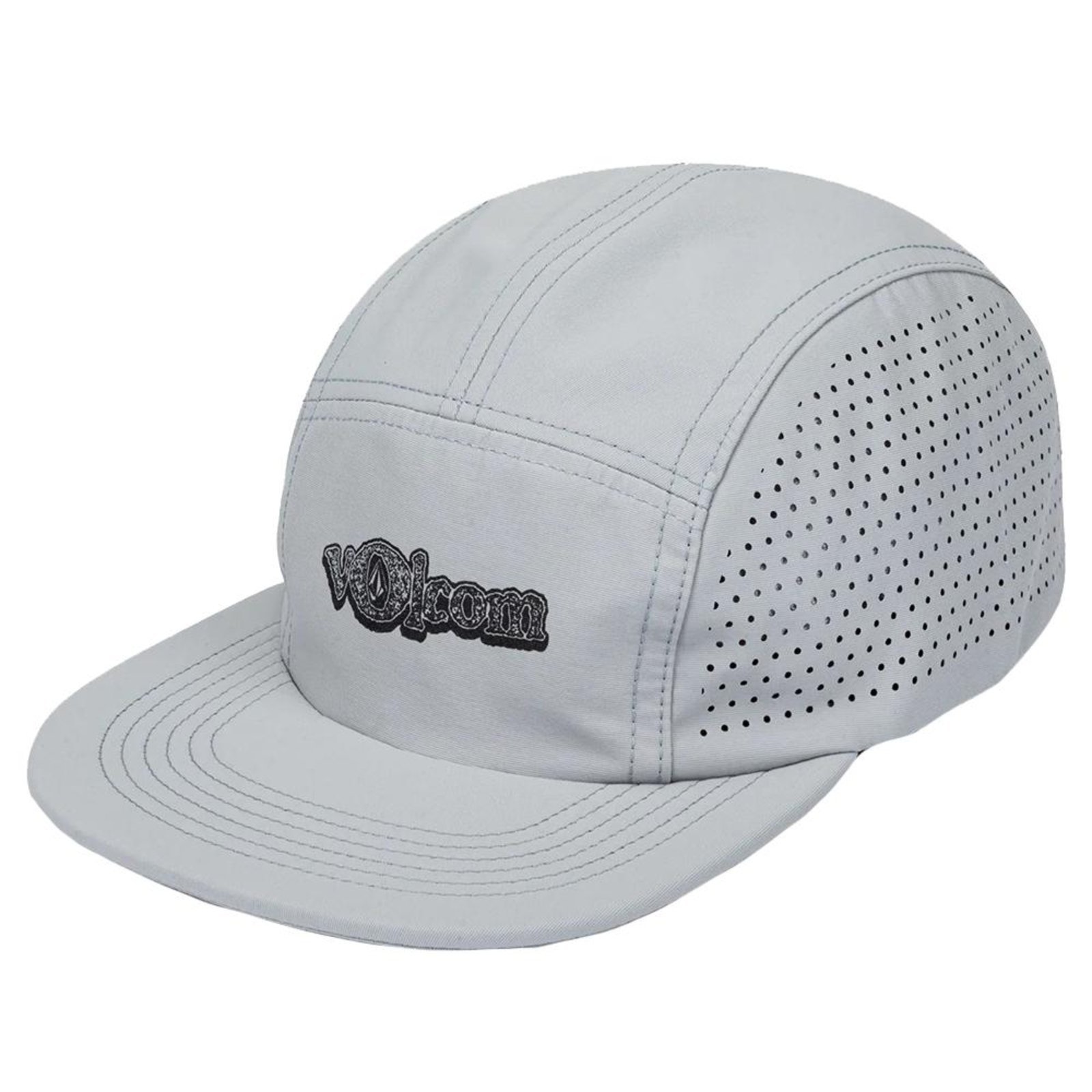 Boné Volcom Aba Reta Ent SM26 Cinza