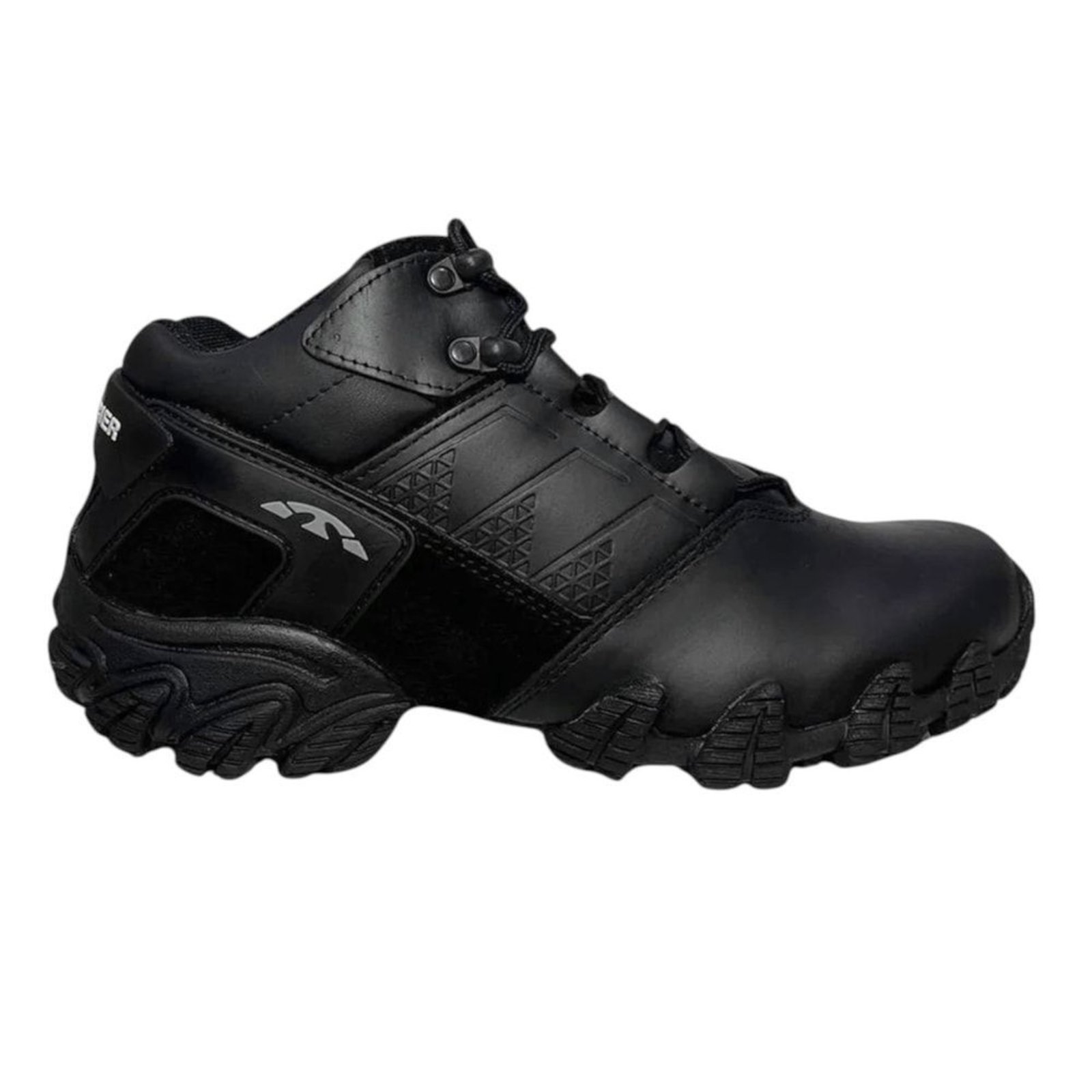 Bota Bull Terrier Target HI Masculino - Preto - bull terrier