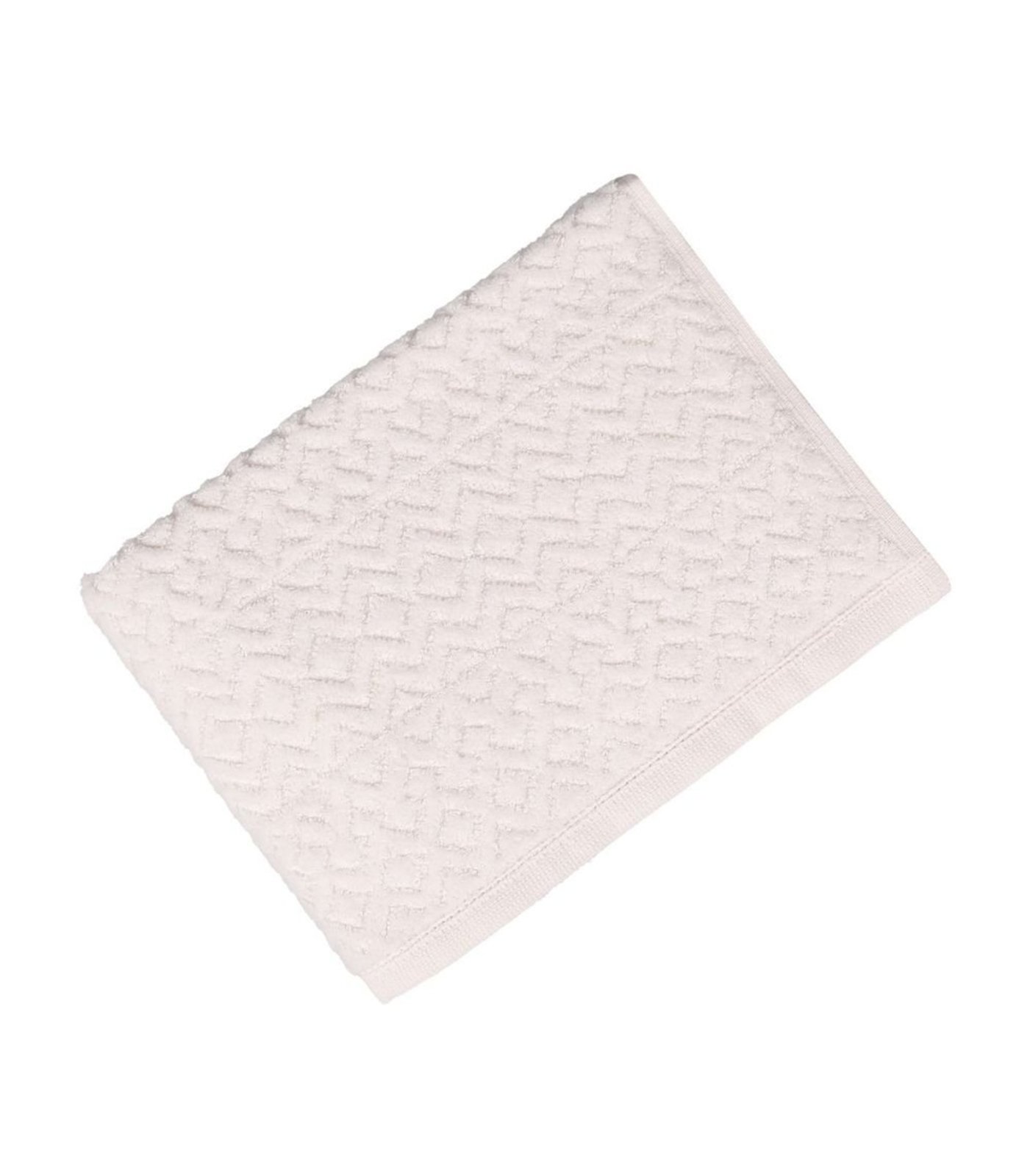 Toalha De Rosto Loft Fio Penteado Atlantica Bege