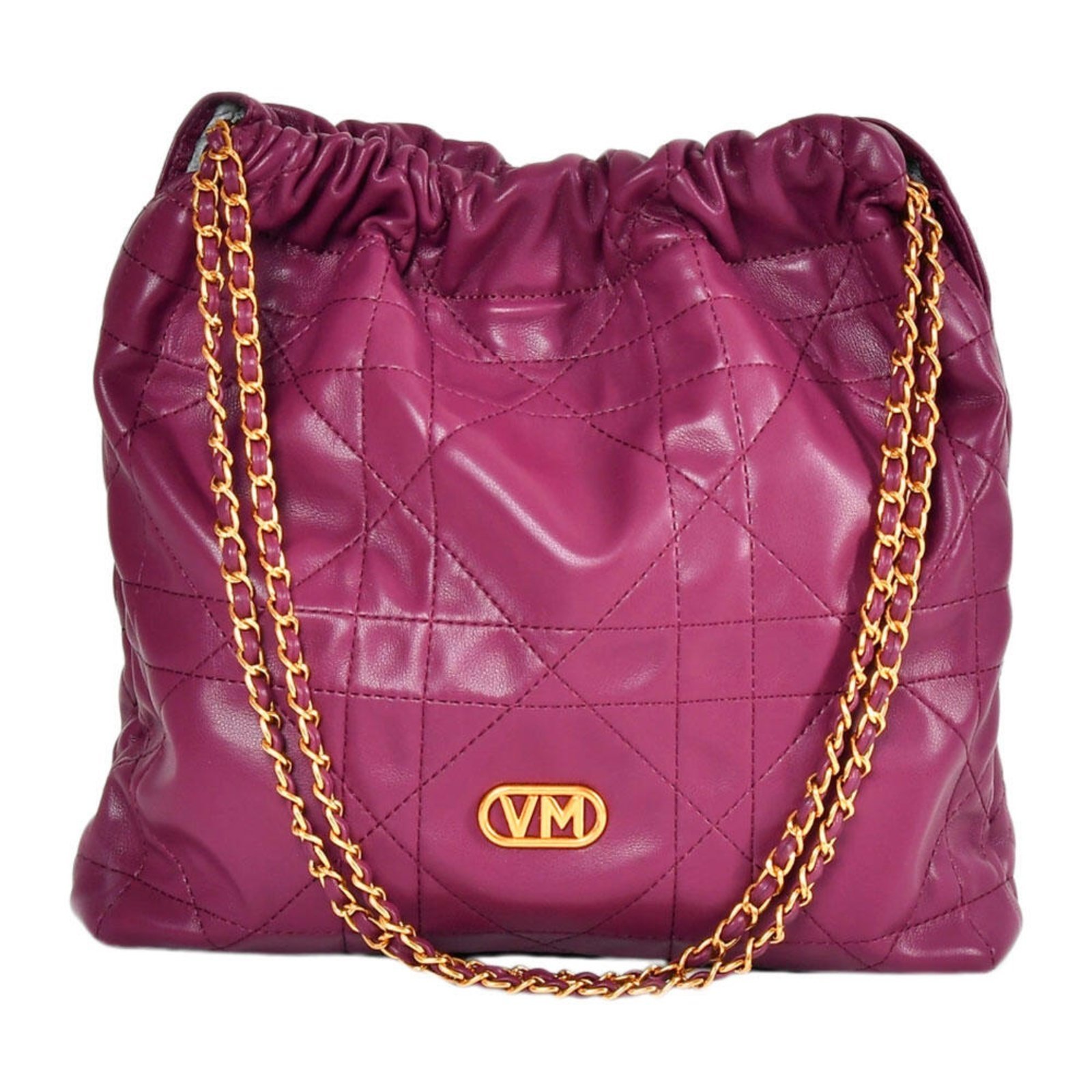 Bolsa Feminina Via Marte B1137 5830137 Roxo