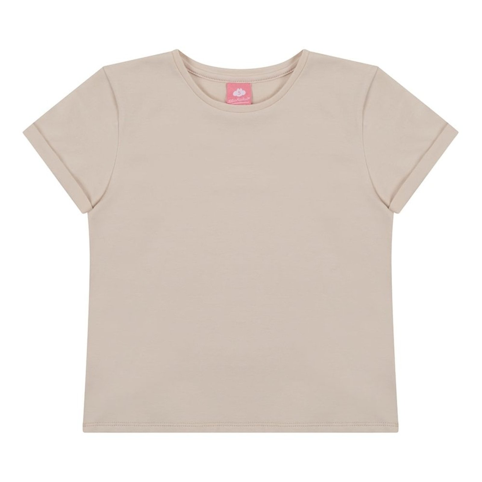Infantil - Camiseta Manga Curta Feminina Lilica Ripilica