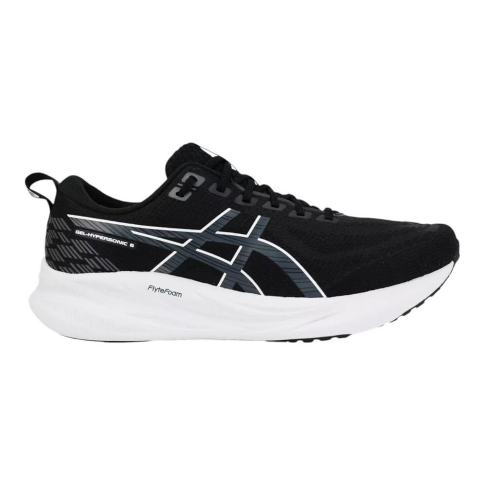 Tênis Asics Gel-Hypersonic 6 Masculino - Preto - Asics