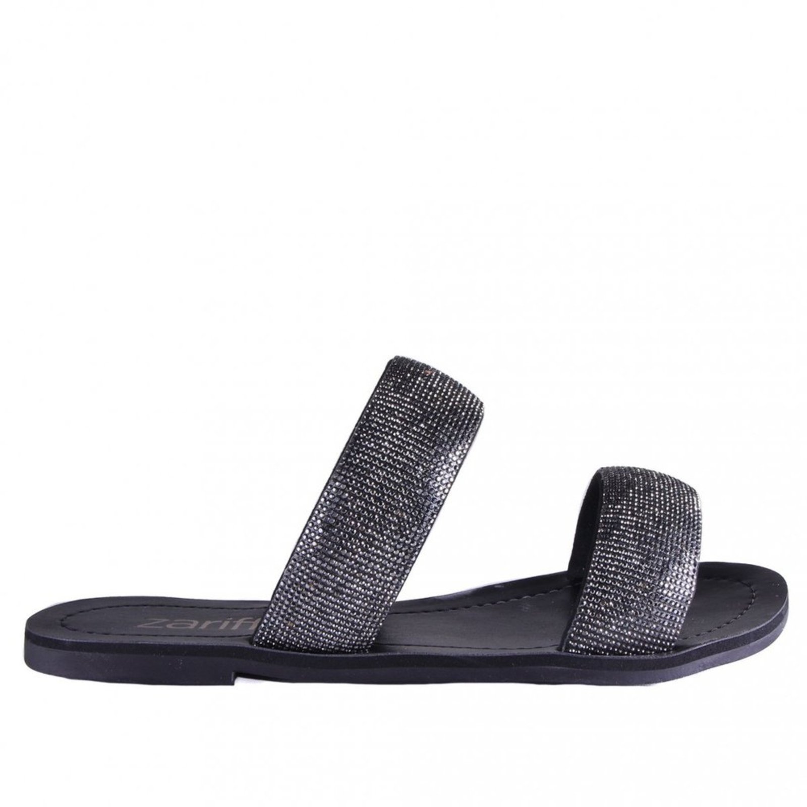 Papete Feminina Zariff 2401 Zariff Preto
