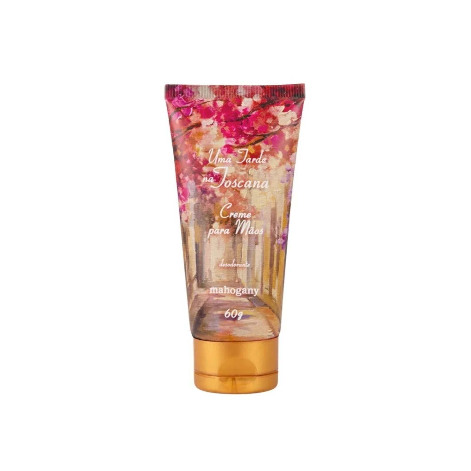 Mahogany Uma Tarde Na Toscana – Creme Para Mãos 60G