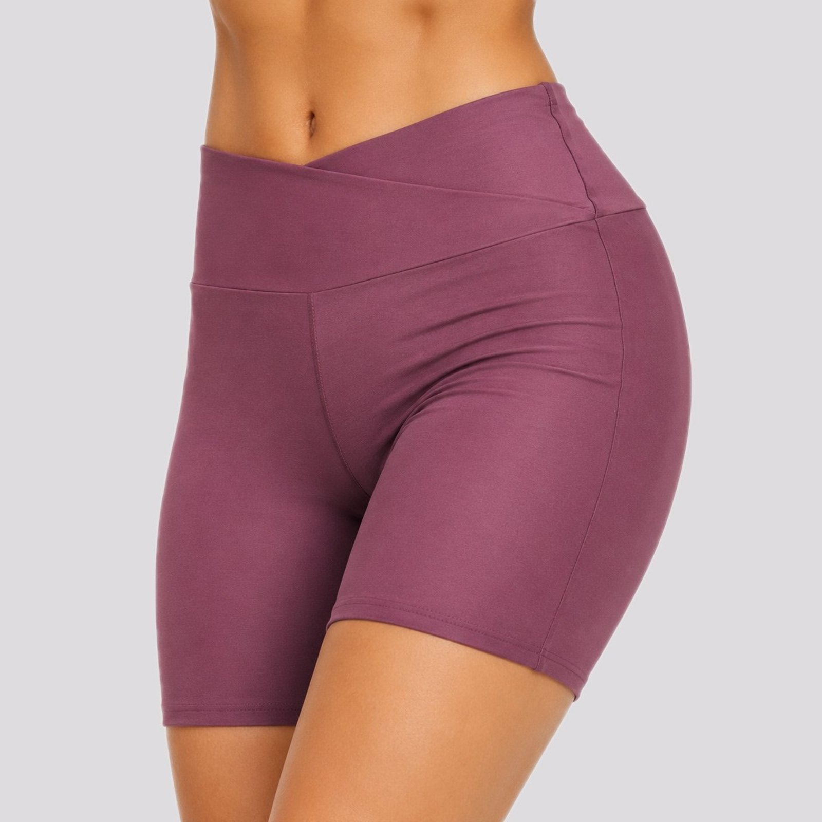 Bermuda Fila Touch Gym Feminina Bordô