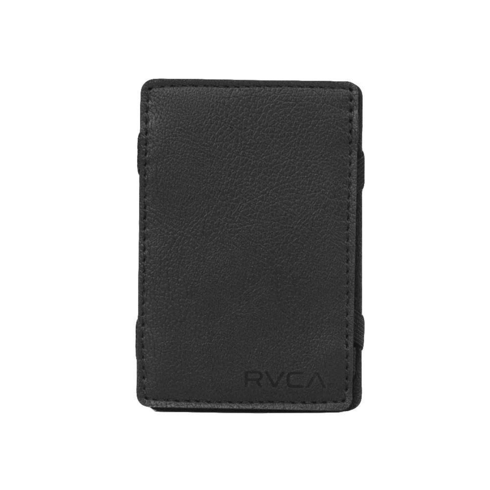 Carteira RVCA Magic Card Preto