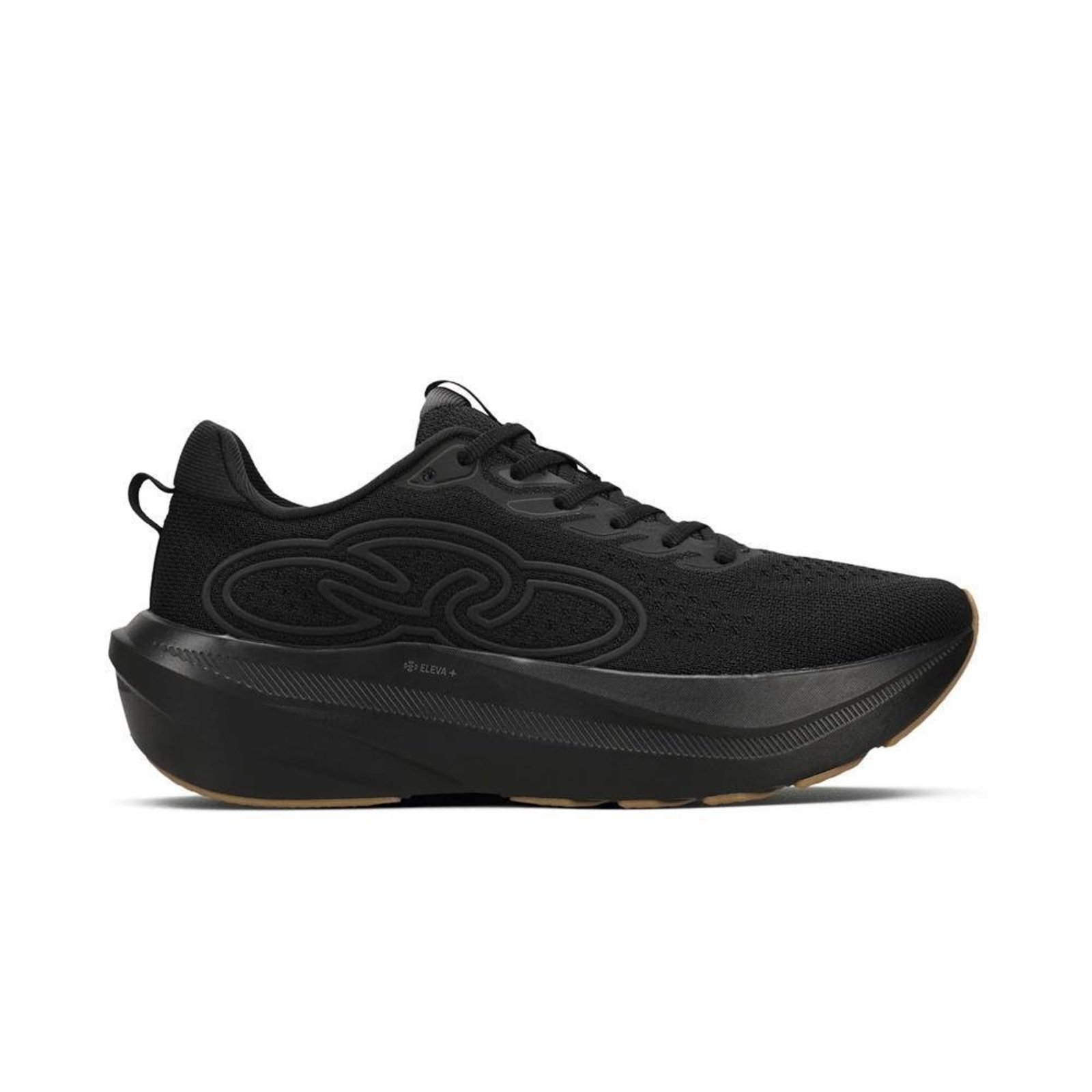 Tênis Masculino Running Olympikus Nuvem 471 Preto 38
