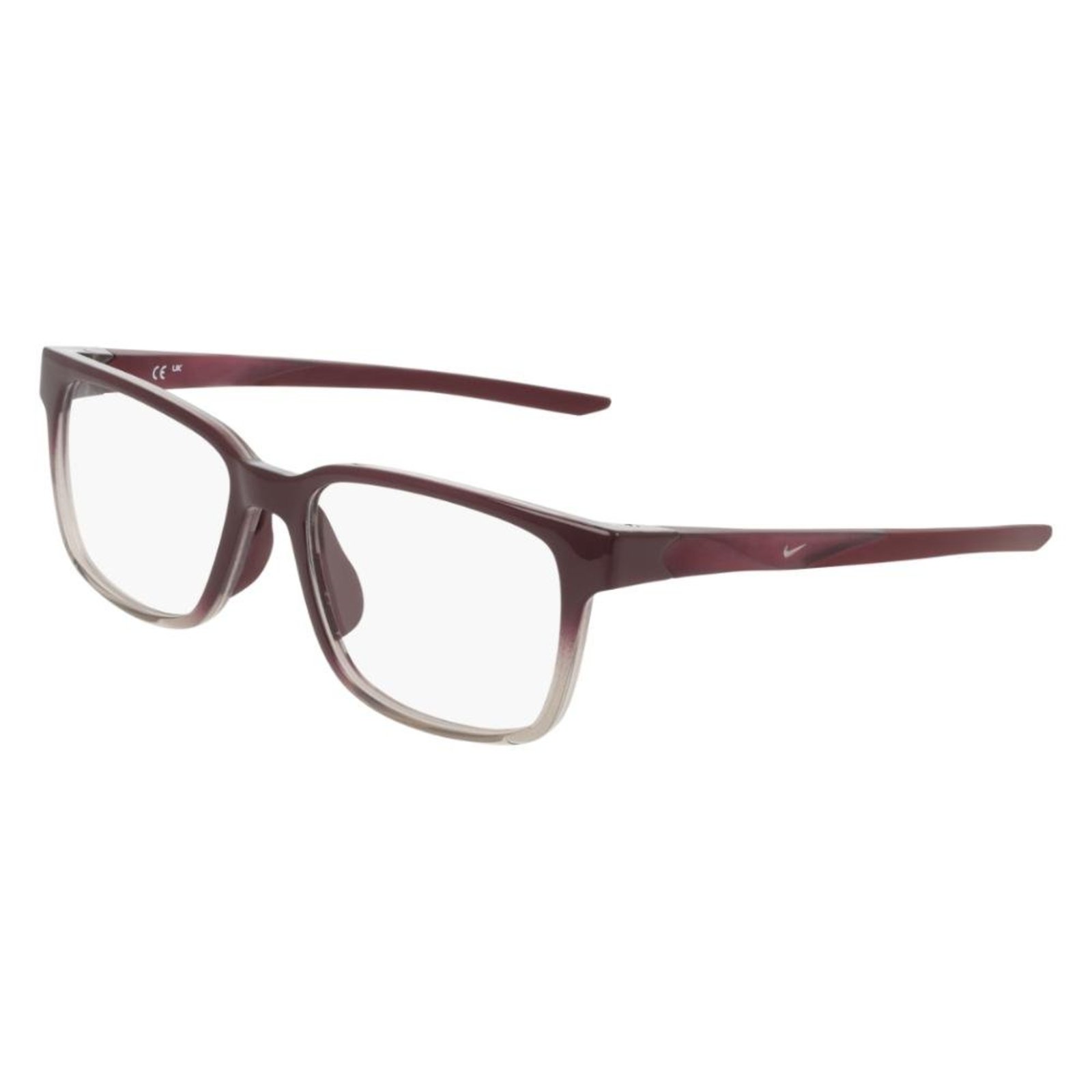 Óculos de Grau Nike 7409 Burgundy Crush