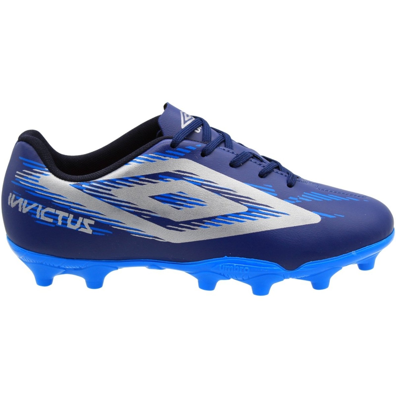 Infantil - Chuteira de Campo Umbro Invictus Jr Menino