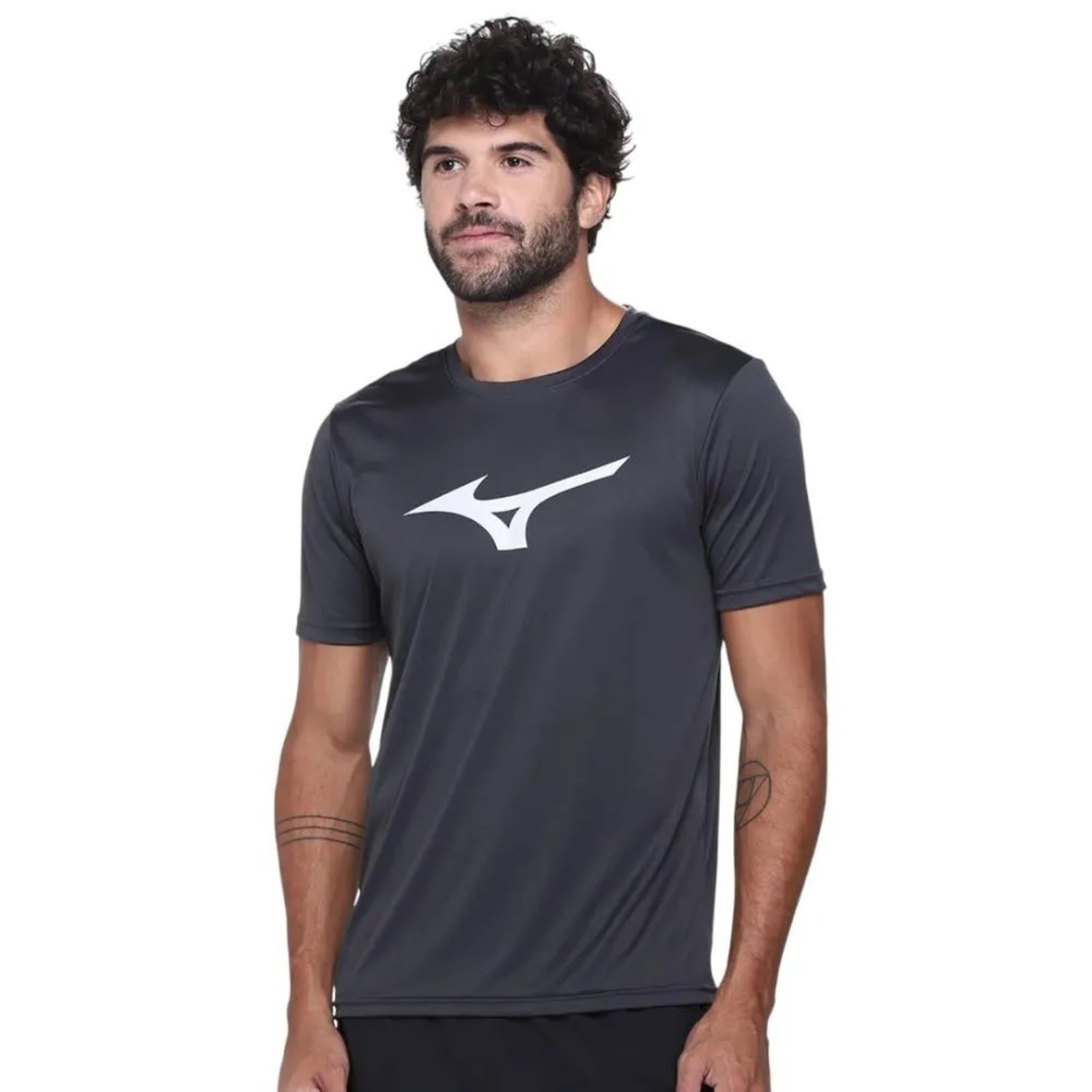 Camiseta Mizuno Run Spark