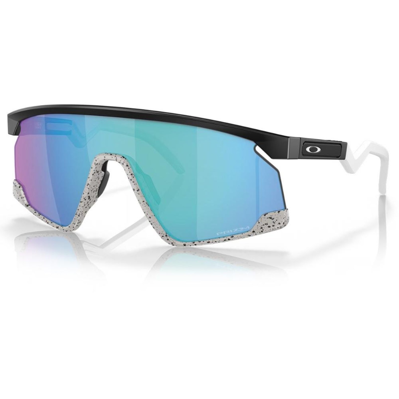Óculos de Sol Oakley BXTR Matte Black Prizm Sapphire