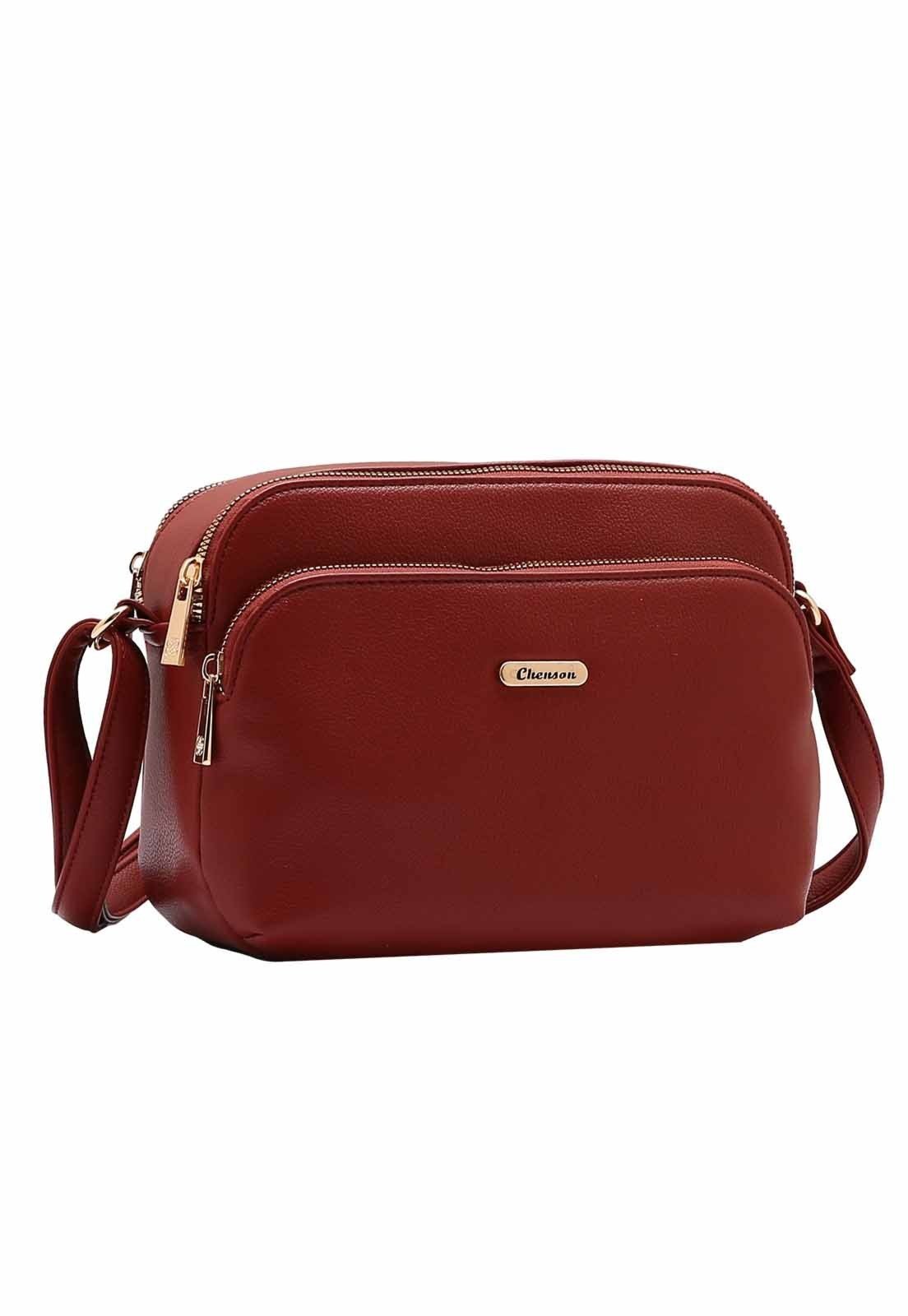 Bolsa Feminina Chenson Original Transversal