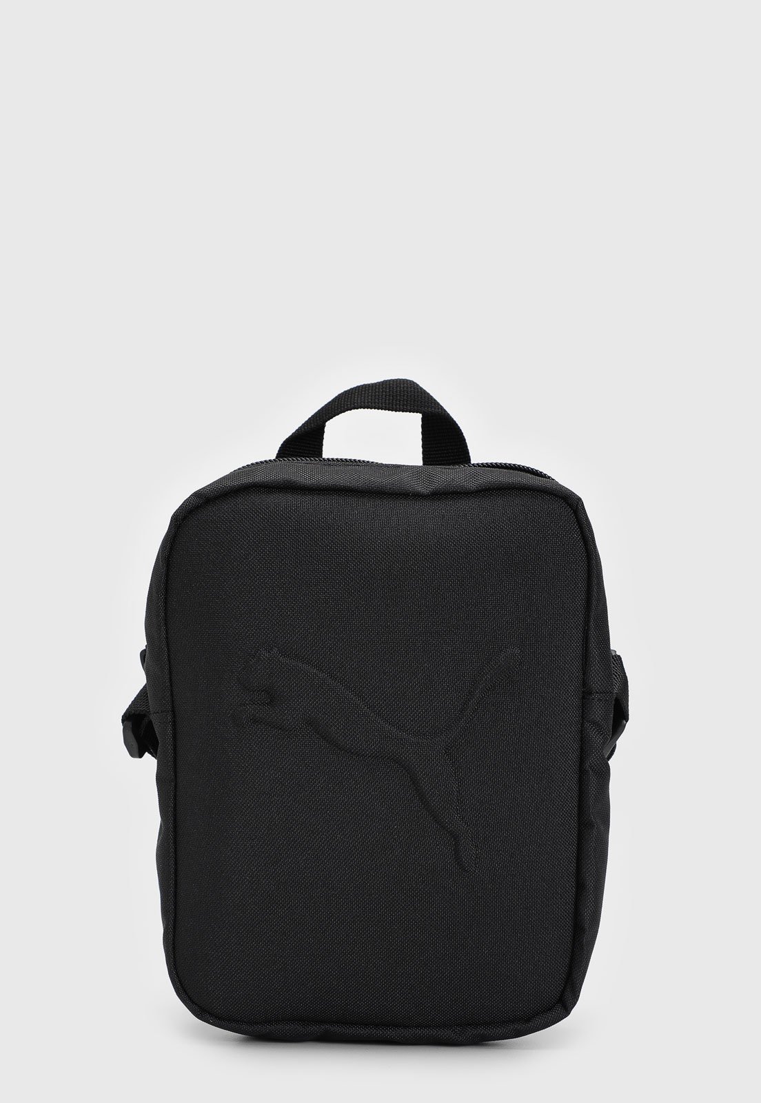 Bolsa Transversal Puma Buzz Portable Preta