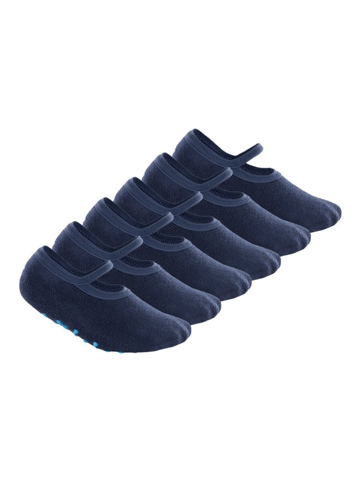 Infantil - Kit com 6 Sapatilhas Antiderrapante Lupo 2027-004