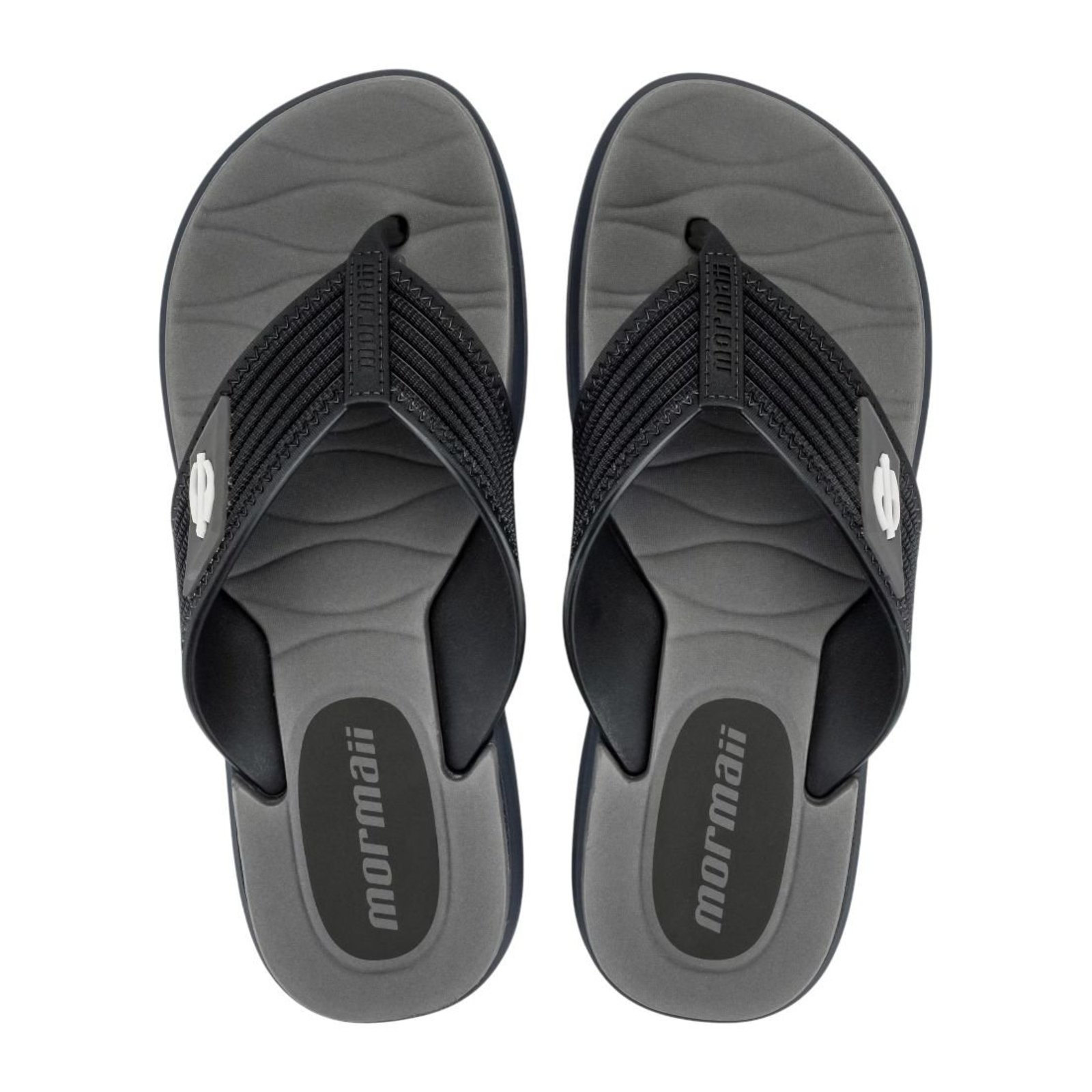 Chinelo Masculino de Dedo Conforto Resistente Kinja Mormaii