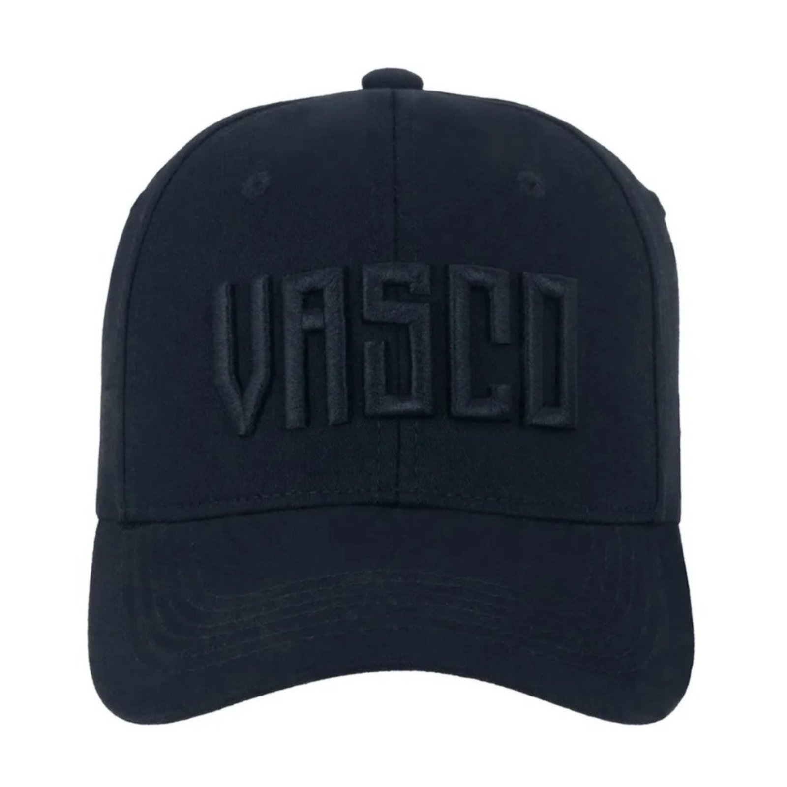 Boné SuperCap Vasco Bordado Frontal
