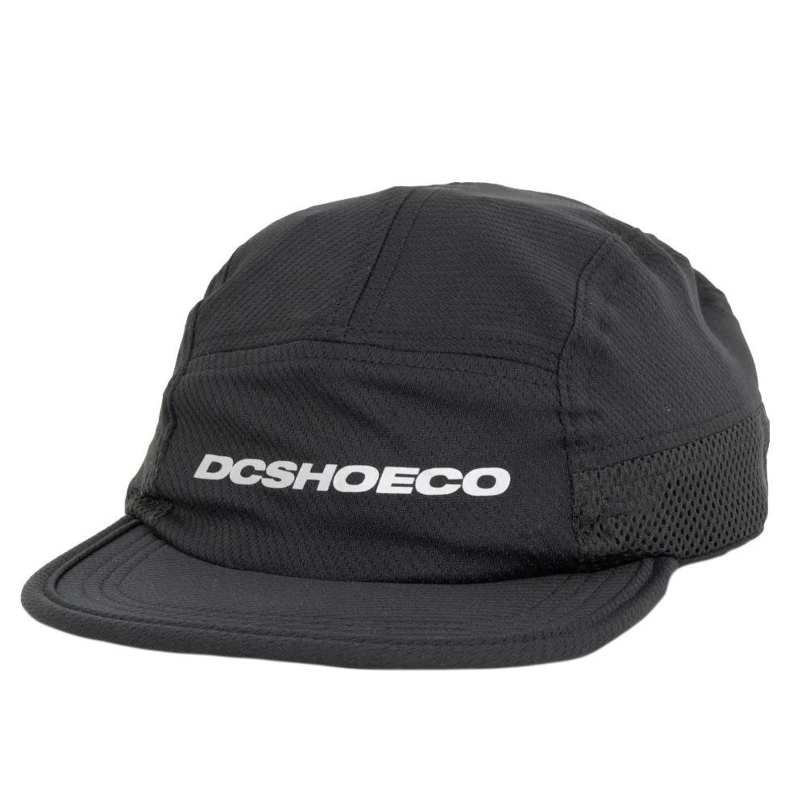 Boné DC Shoes Aba Reta Tech WT26 Preto