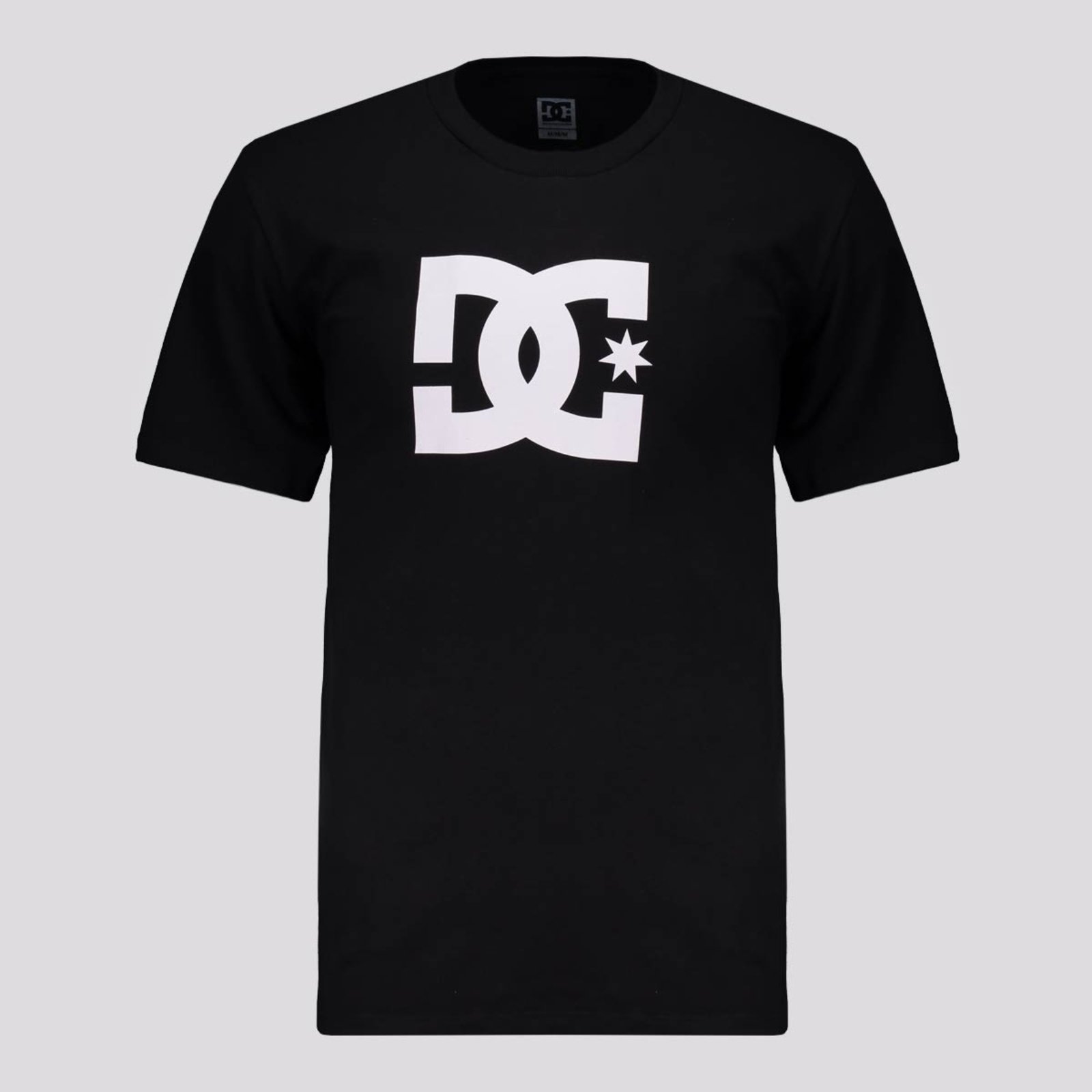 Camiseta DC Star Preta