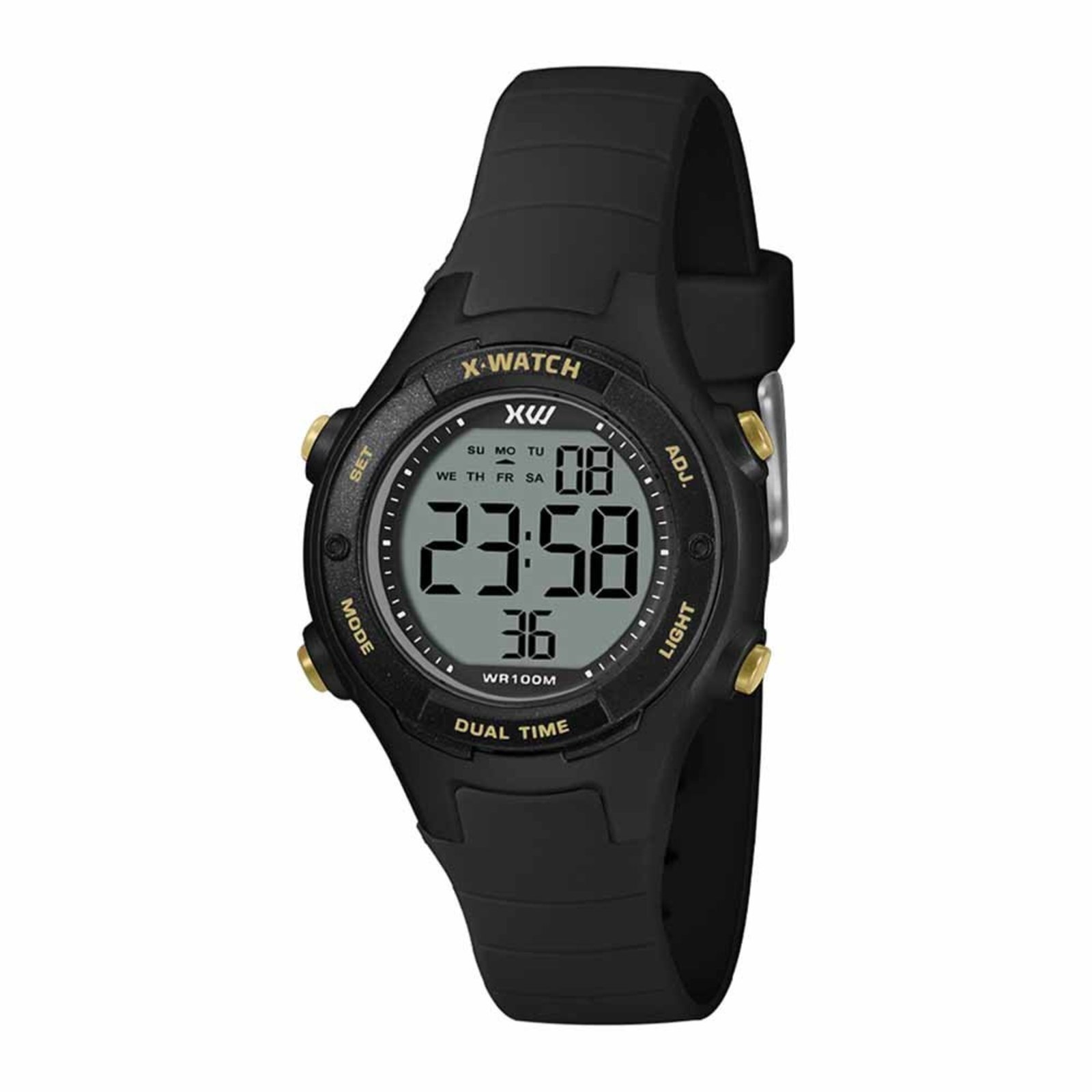 Relogio X-Watch Xkppd095 Bxpx