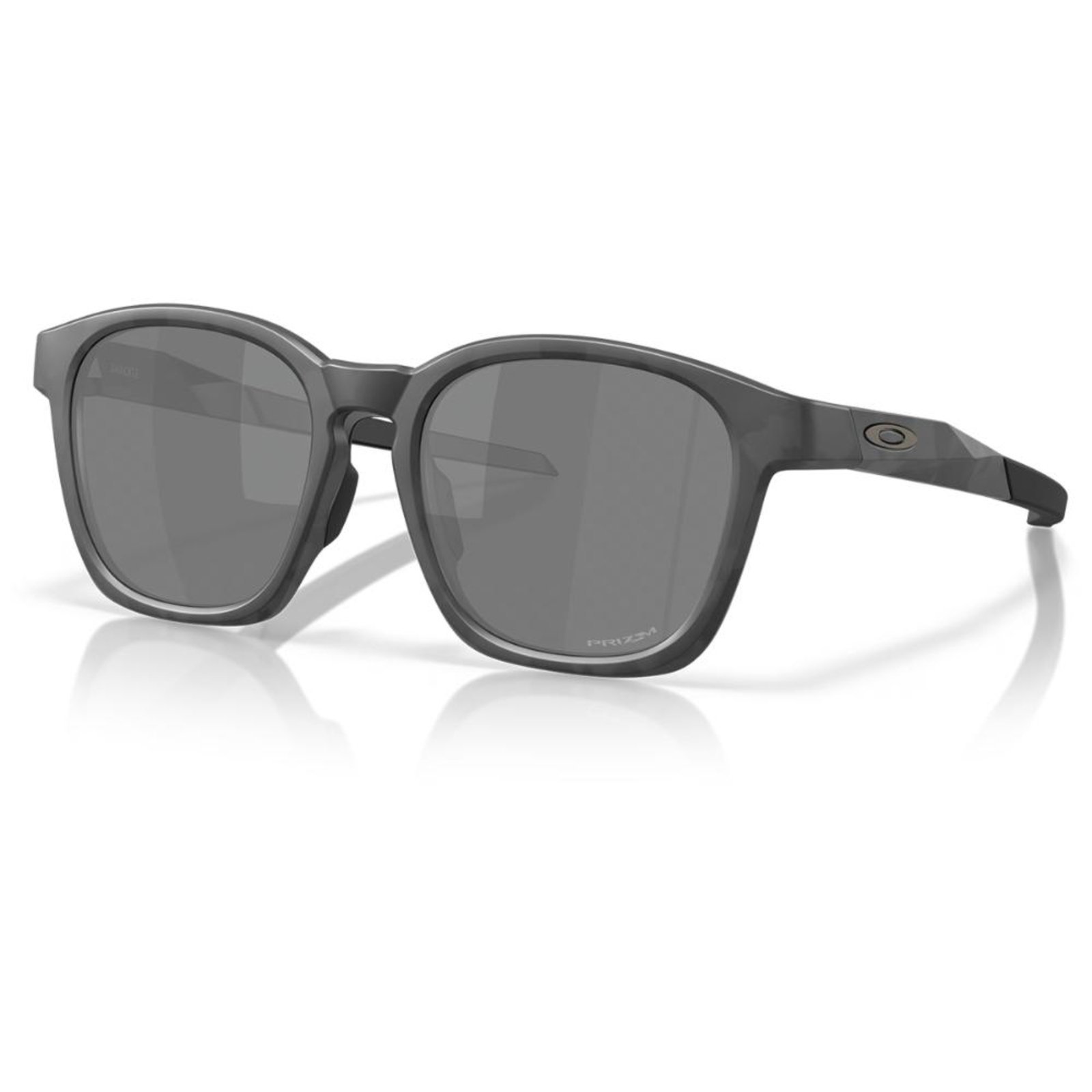 Óculos de Sol Oakley Shackle Matte Black Camo Prizm Black Preto