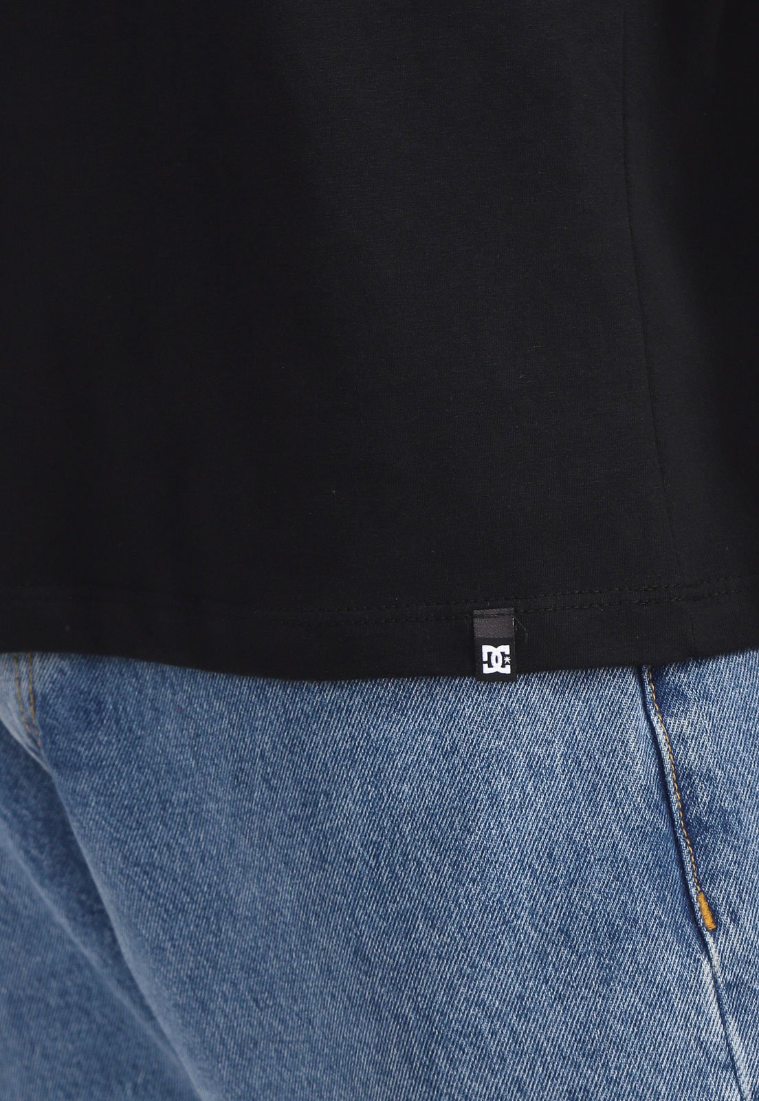 Vista 3 Regata DC Shoes Star Preta preto DC Shoes preto