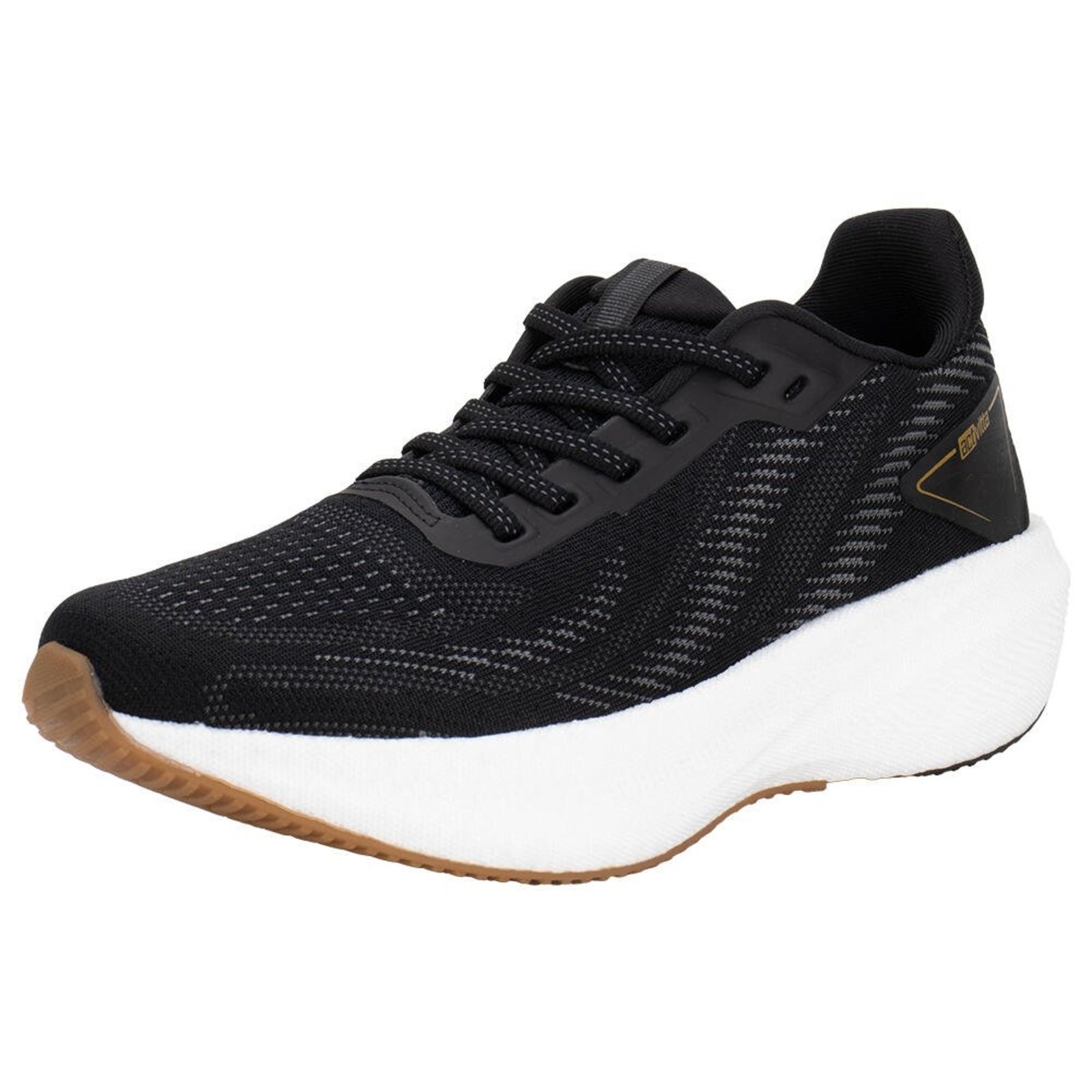 Tênis Masculino Actvitta 4938101 0449381 Preto