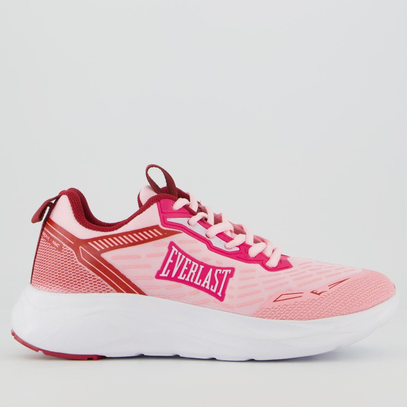 Tênis Everlast Rush Feminino Rosa