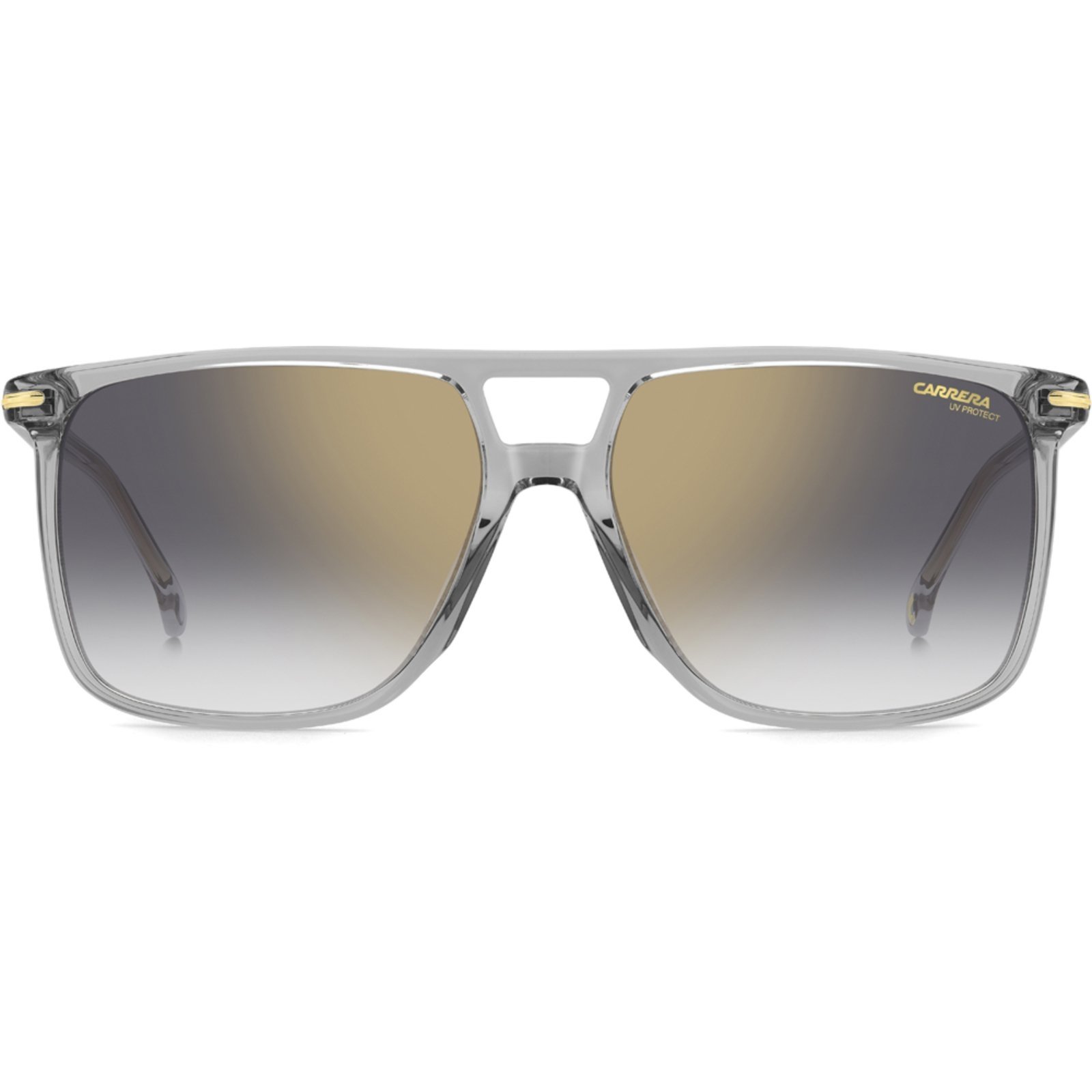Vista 3 Óculos de Sol Carrera 366 S KB7 59FQ Masculino cinza Carrera cinza
