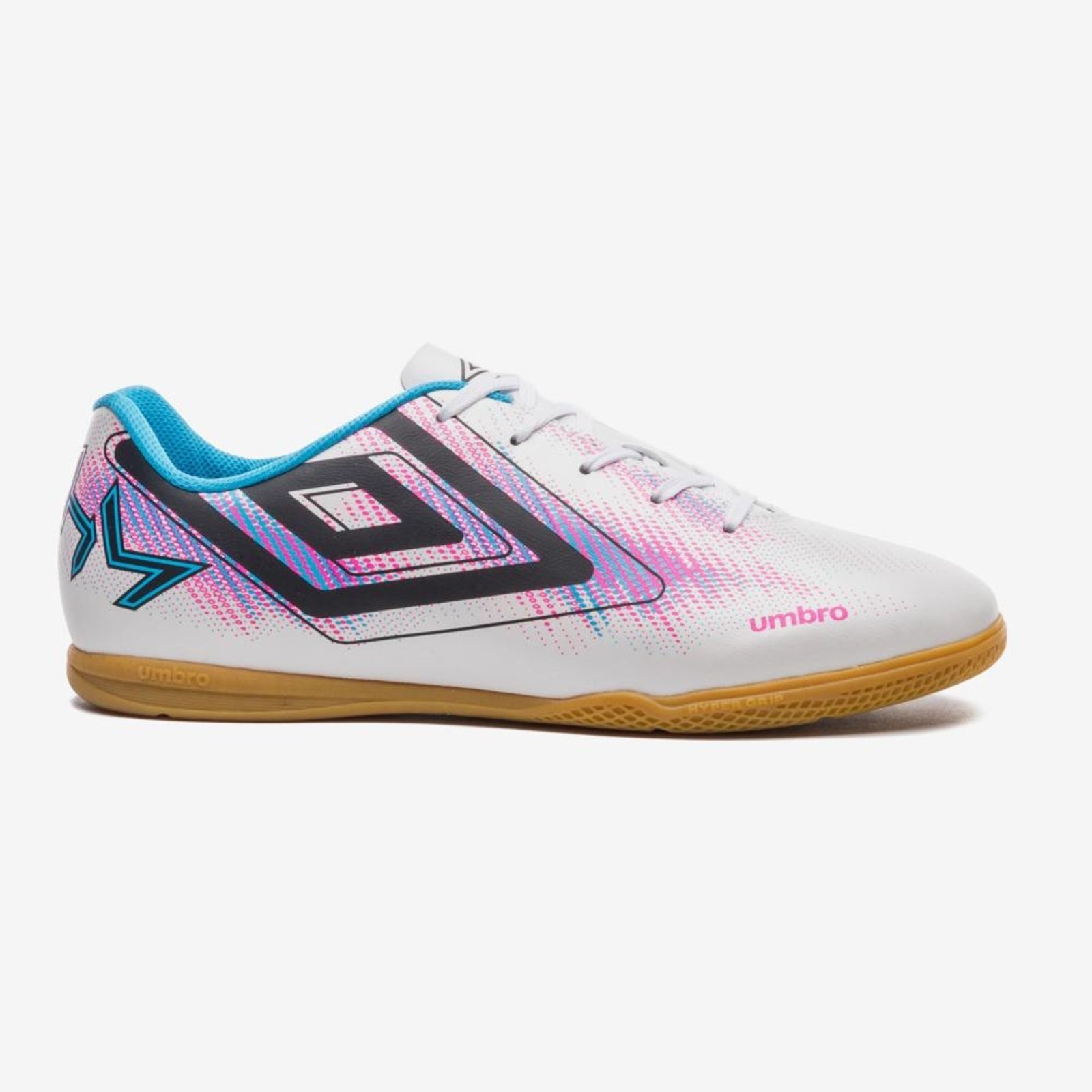 Chuteira Futsal Umbro Heatmap Incolor