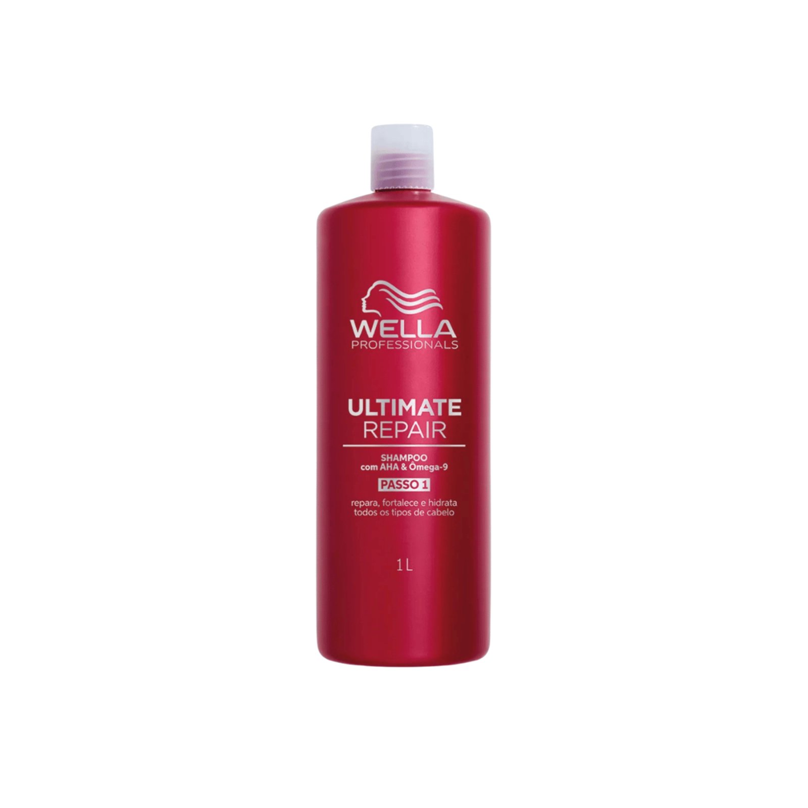 Wella Professional Ultimate Repair Shampoo 1L