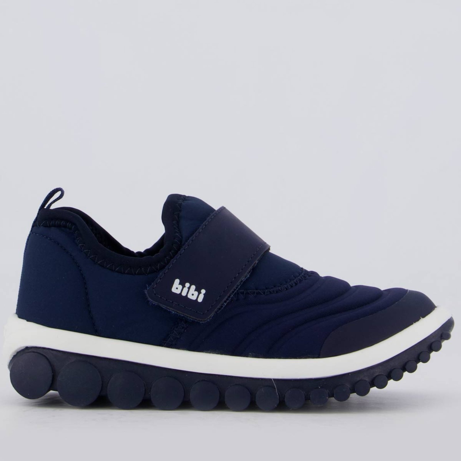 Tênis Bibi Roller 2.0 Azul Marinho e Branco