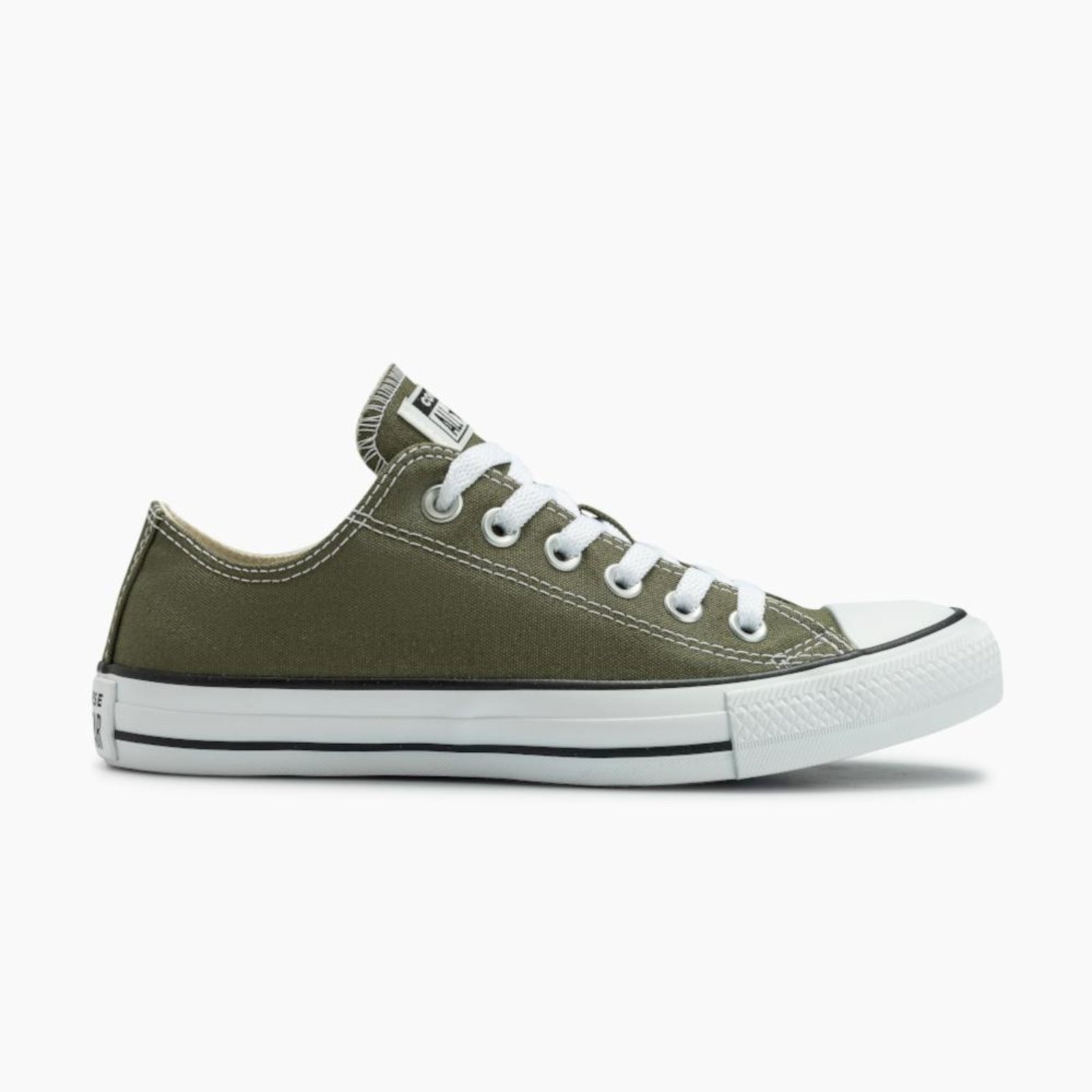 Converse Chuck Taylor All Star Seasonal Colors Cano Baixo Verde