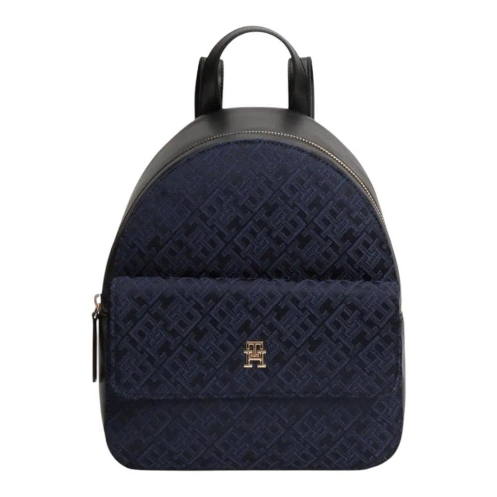 Mochila Tommy Hilfiger Jacquard 6 Litros Feminino Marinho