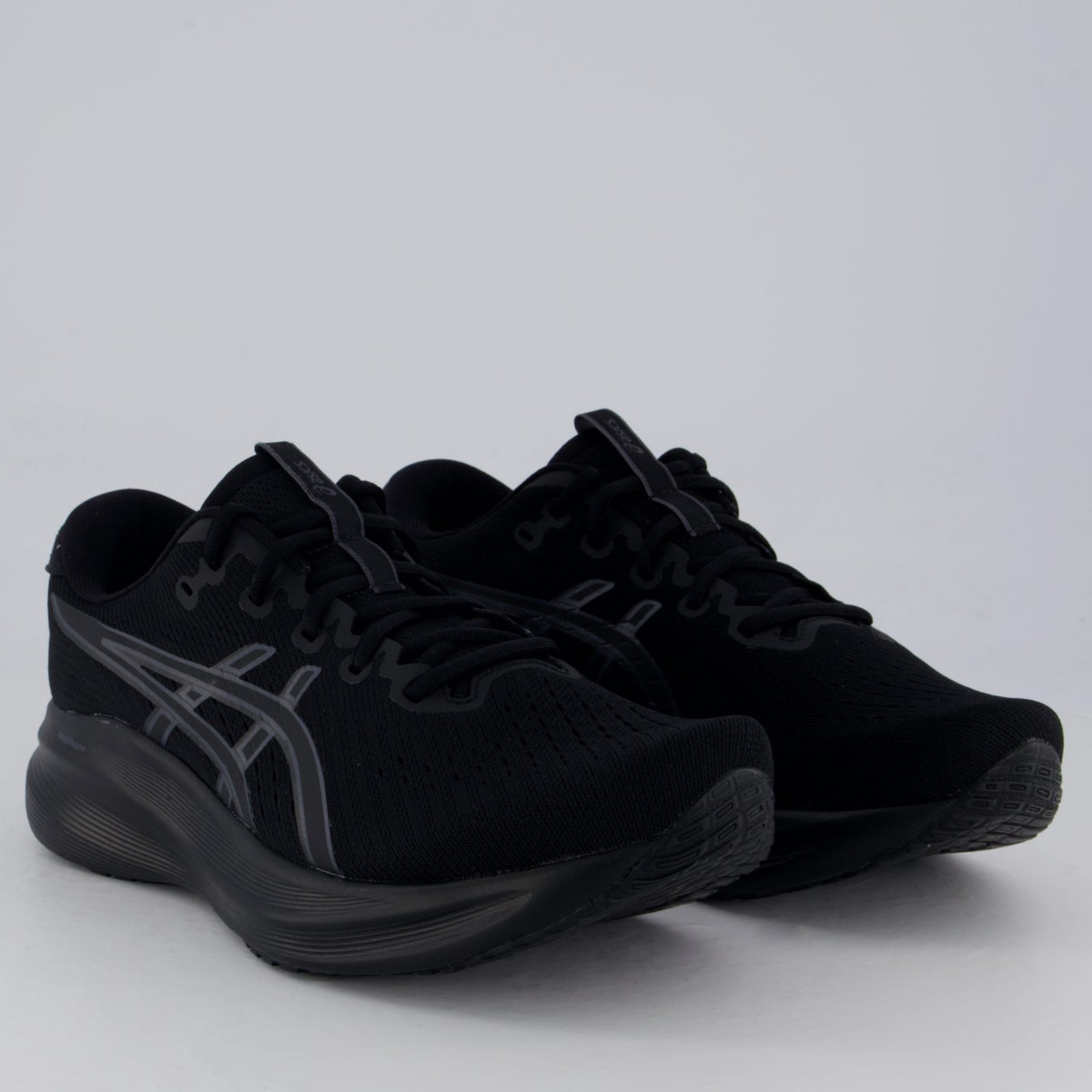 Vista 3 Tênis Asics Gel Excite 11 cinza ASICS cinza