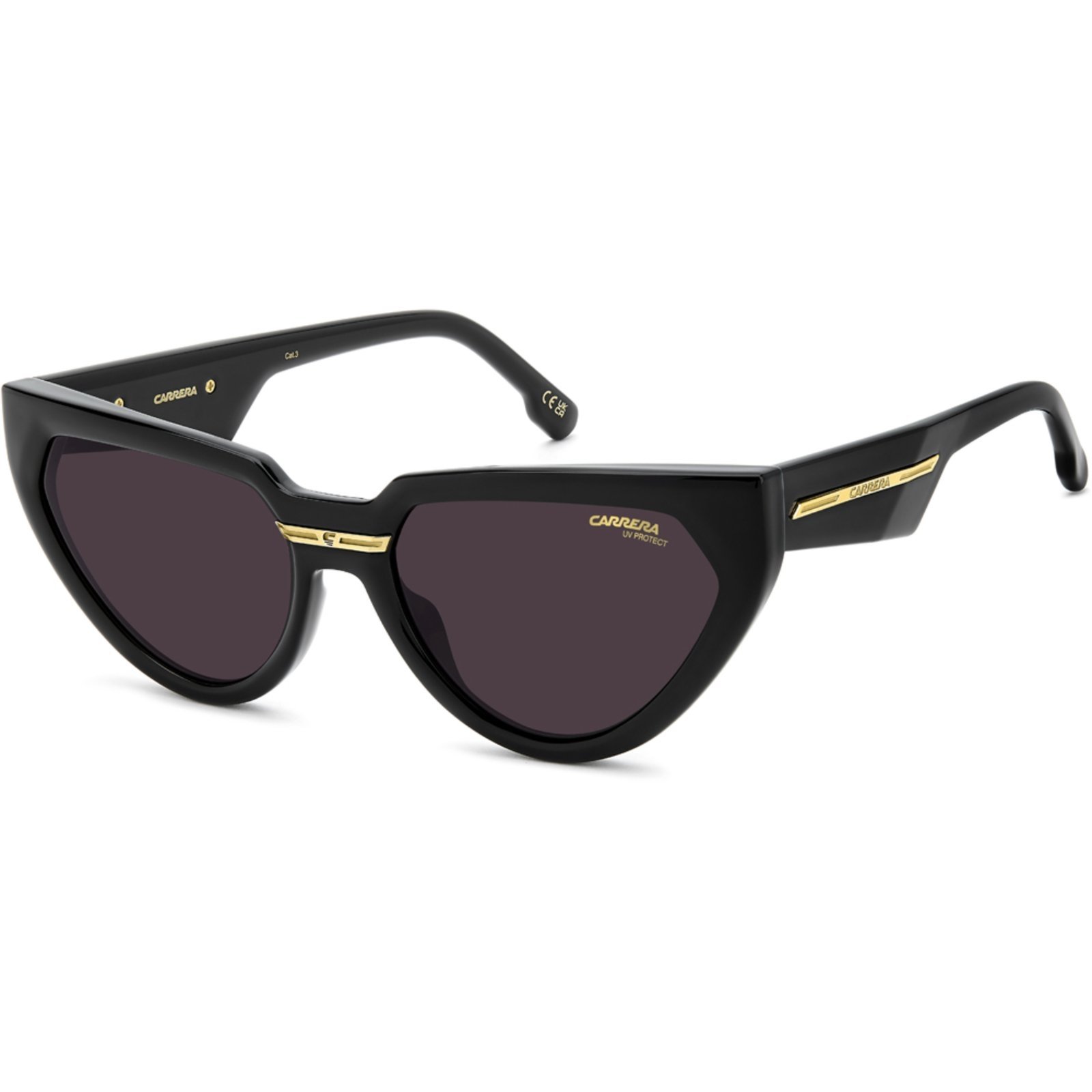 Óculos de Sol Carrera Victory C20S 807 57K2 Preto Feminino