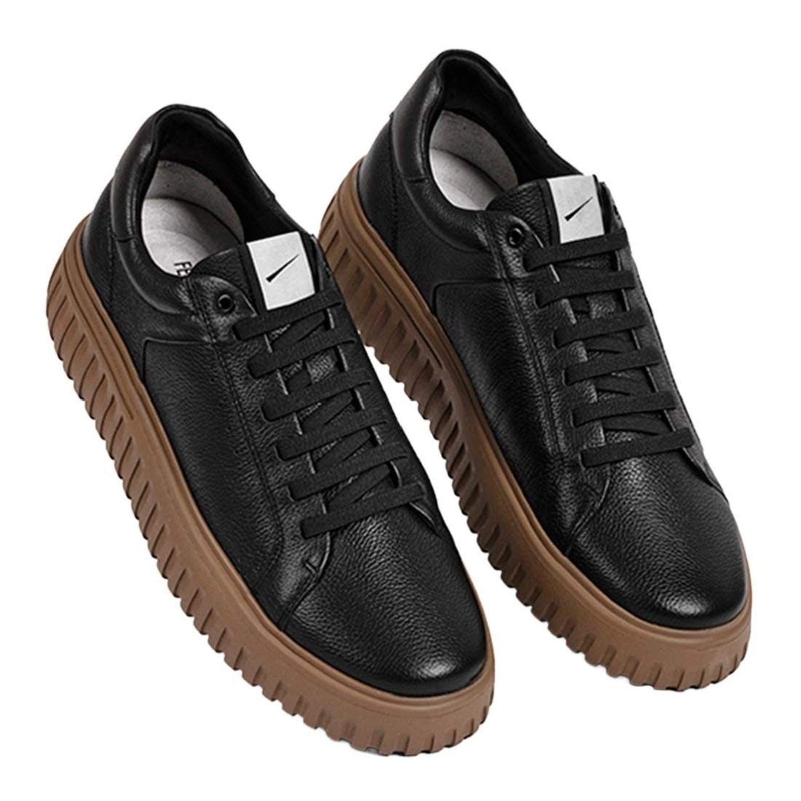 Vista 3 Tênis Sneakers Ferracini Easy Sthill preto FERRACINI preto
