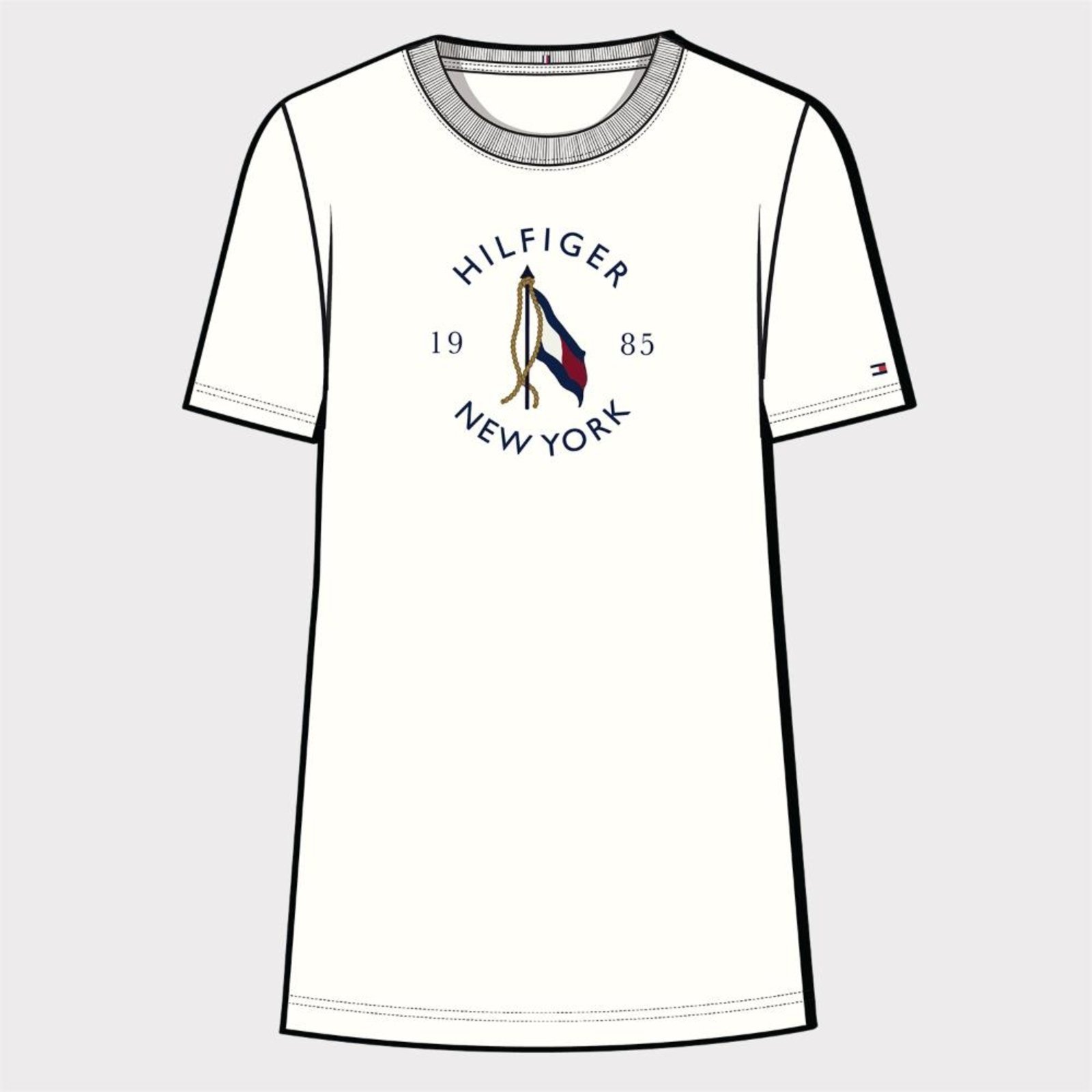 CAMISETA BANDEIRA NAVEGAÇÁO