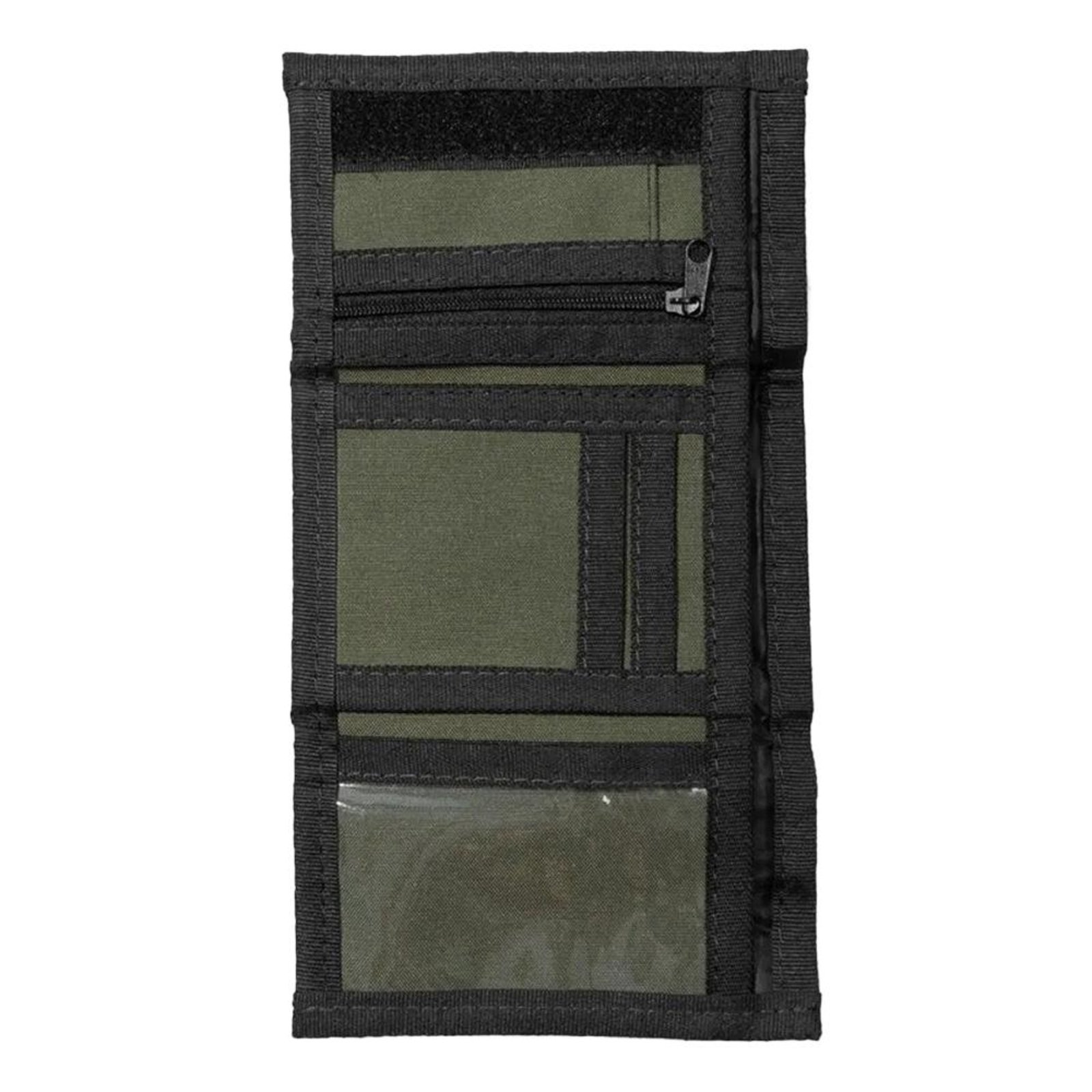 Vista 3 Carteira Lost Wallet Oxford California SM25 Chumbo grafite Lost grafite