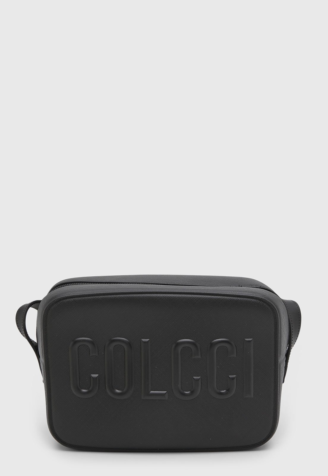 Bolsa Colcci Logo Preta