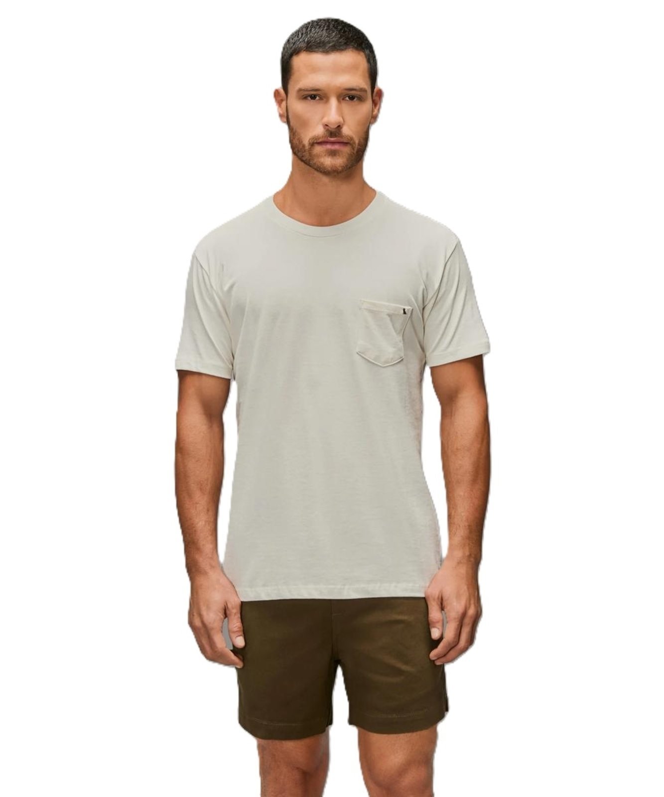 Vista 2 Camiseta Estampada Moldura Reserva off-white Reserva off-white