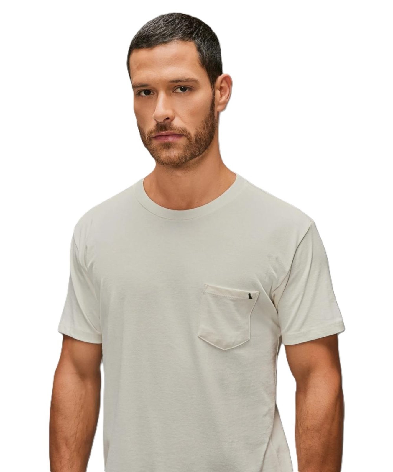 Vista 3 Camiseta Estampada Moldura Reserva off-white Reserva off-white