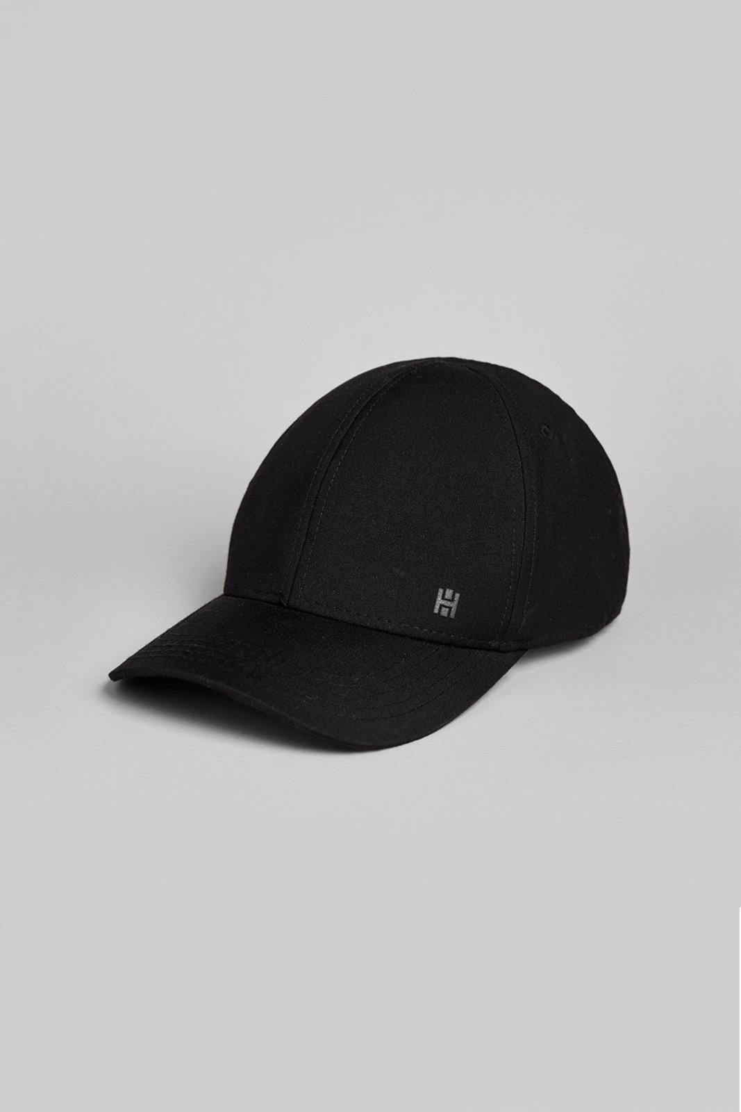 HIGHSTIL Boné Dad Hat - Preto