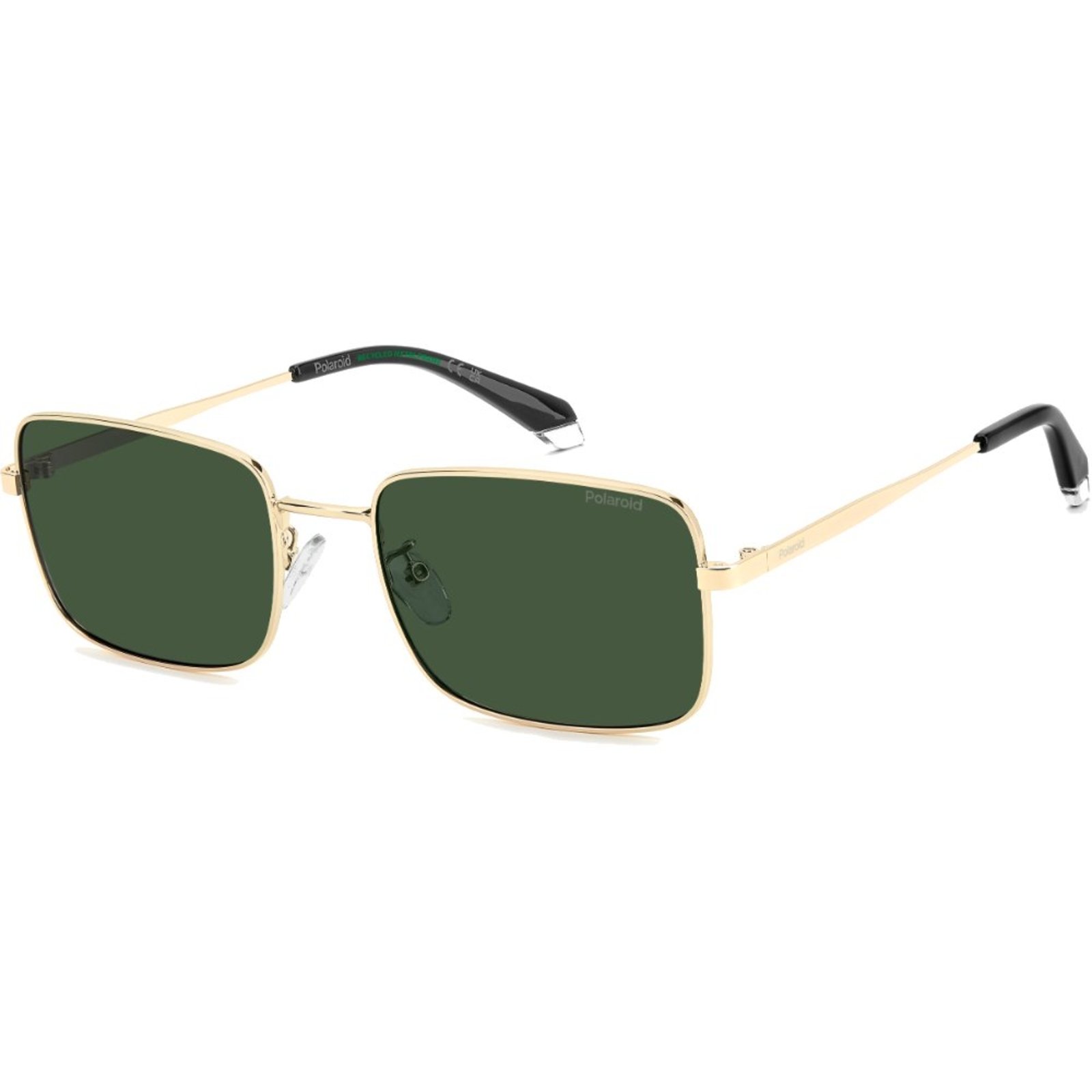 Óculos de Sol Polaroid 4213 G S X J5G 57UC Dourado Masculino