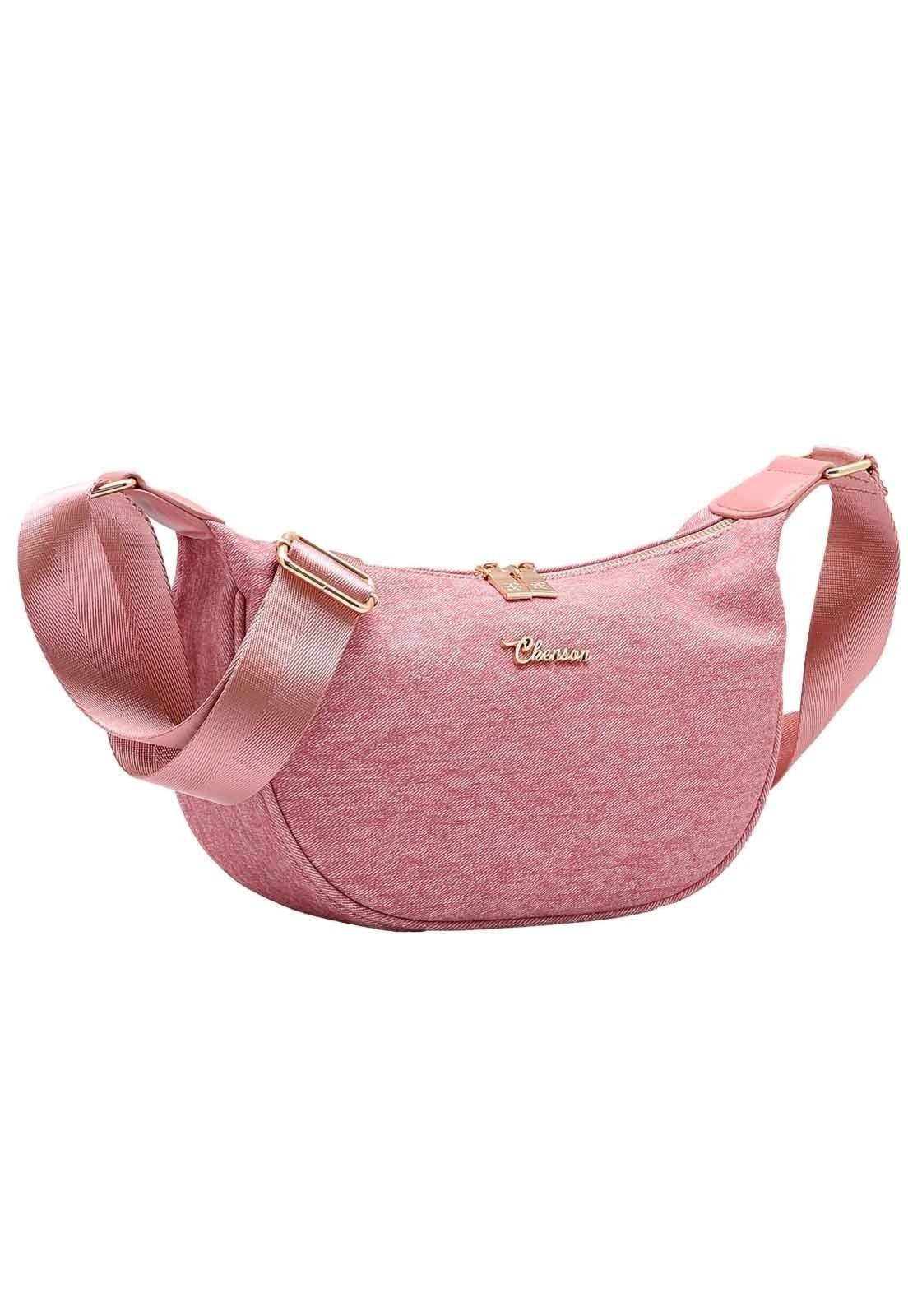 Bolsa Feminina Chenson Original Sport Cool Transversal