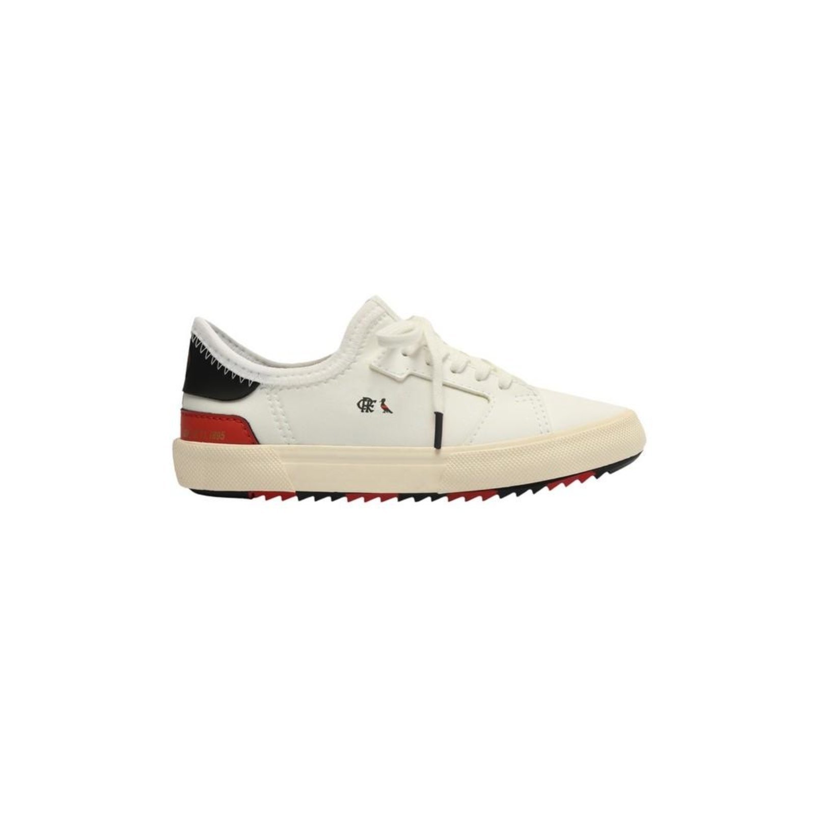 Infantil - Tenis Bb Neo Fla Reserva Mini Branco