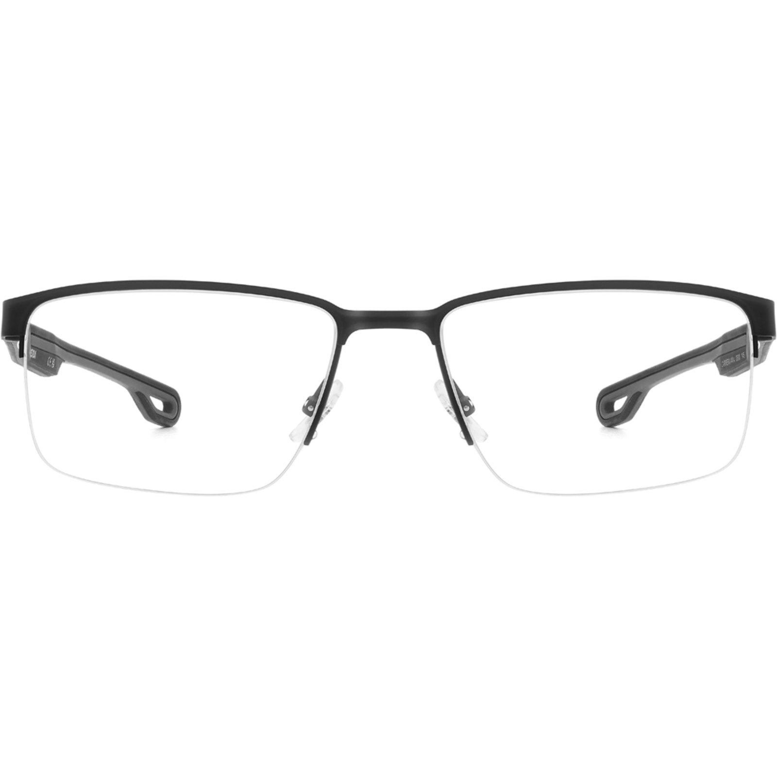 Vista 3 Armação Carrera 4414 O6W 5719 Masculino preto Carrera preto